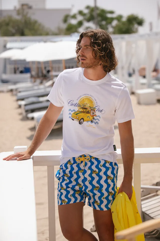 4giveness-t-shirt-jersey-stampa-cocktail-club-maglia-uomo image 1