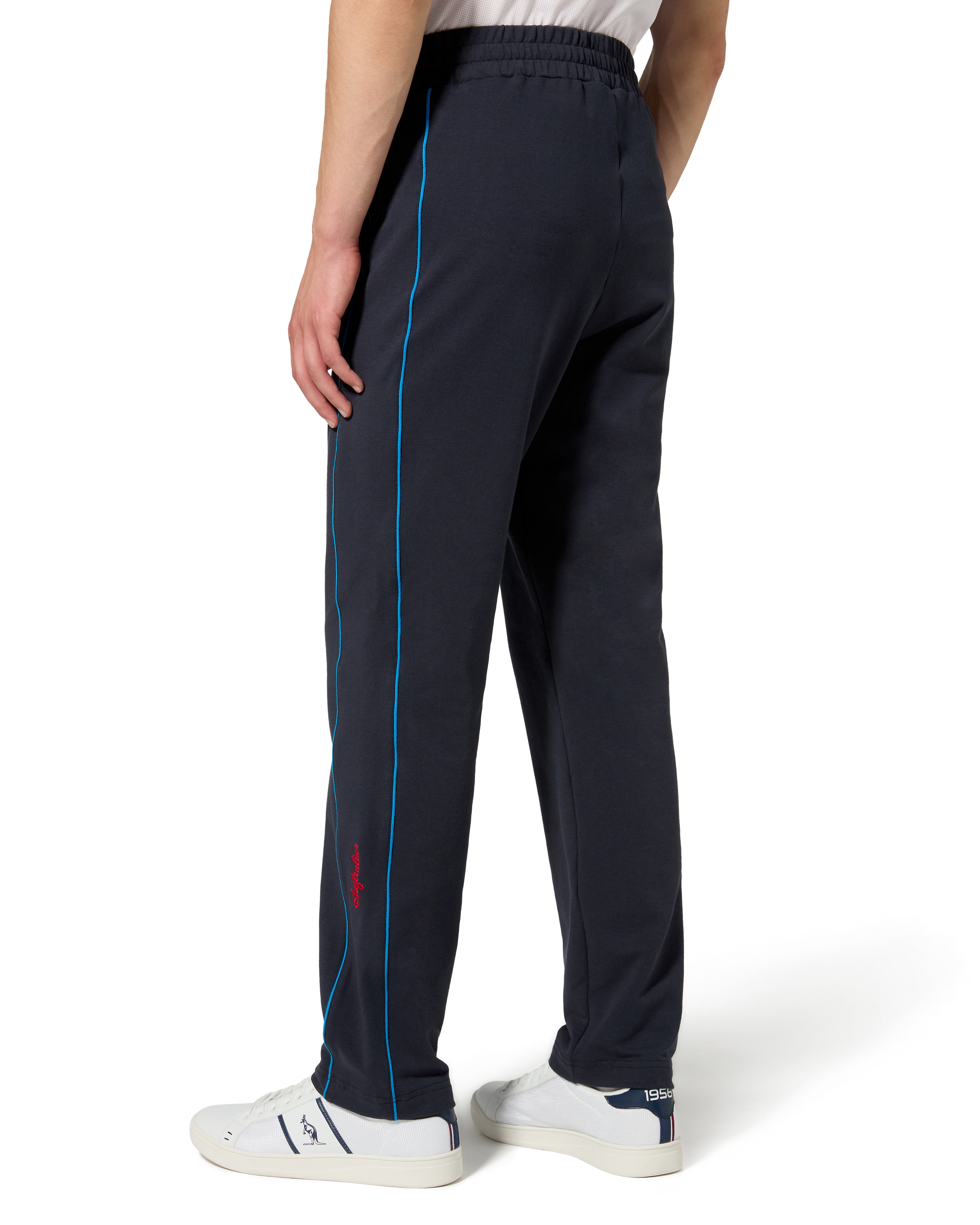 australian-league-track-pant-pantalone-in-felpa-blu-navy image 3