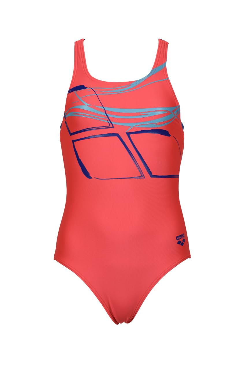 arena-swim-pro-logo-costume-intero-bambina-e-ragazza image 3