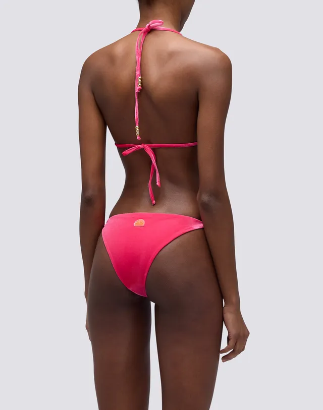 sundek-anita-slip-bikini-donna-con-fianchi-regolabili-in-velluto-2 image 1