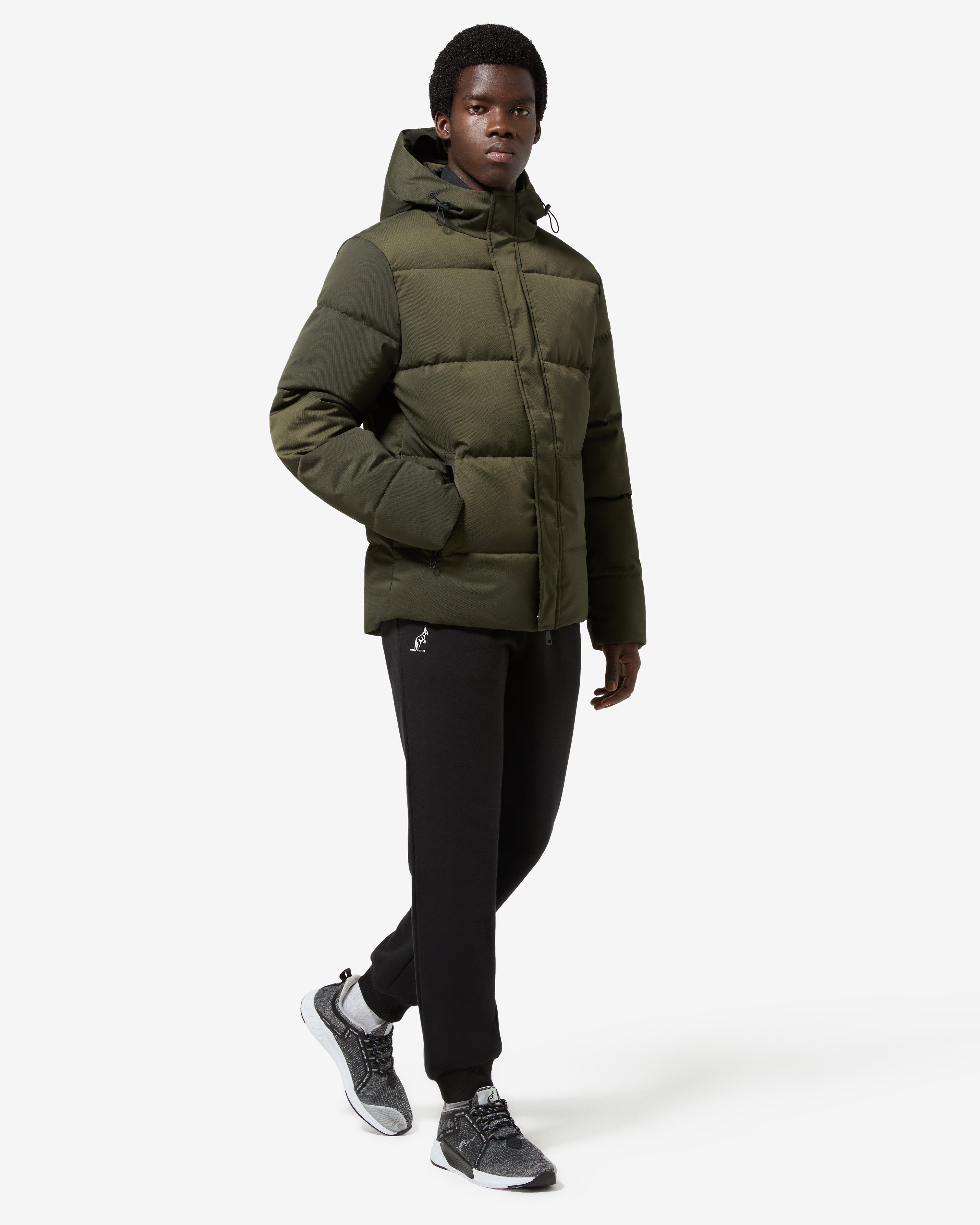 australian-jaquard-urban-jacket-giubbotto-con-cappuccio image 3