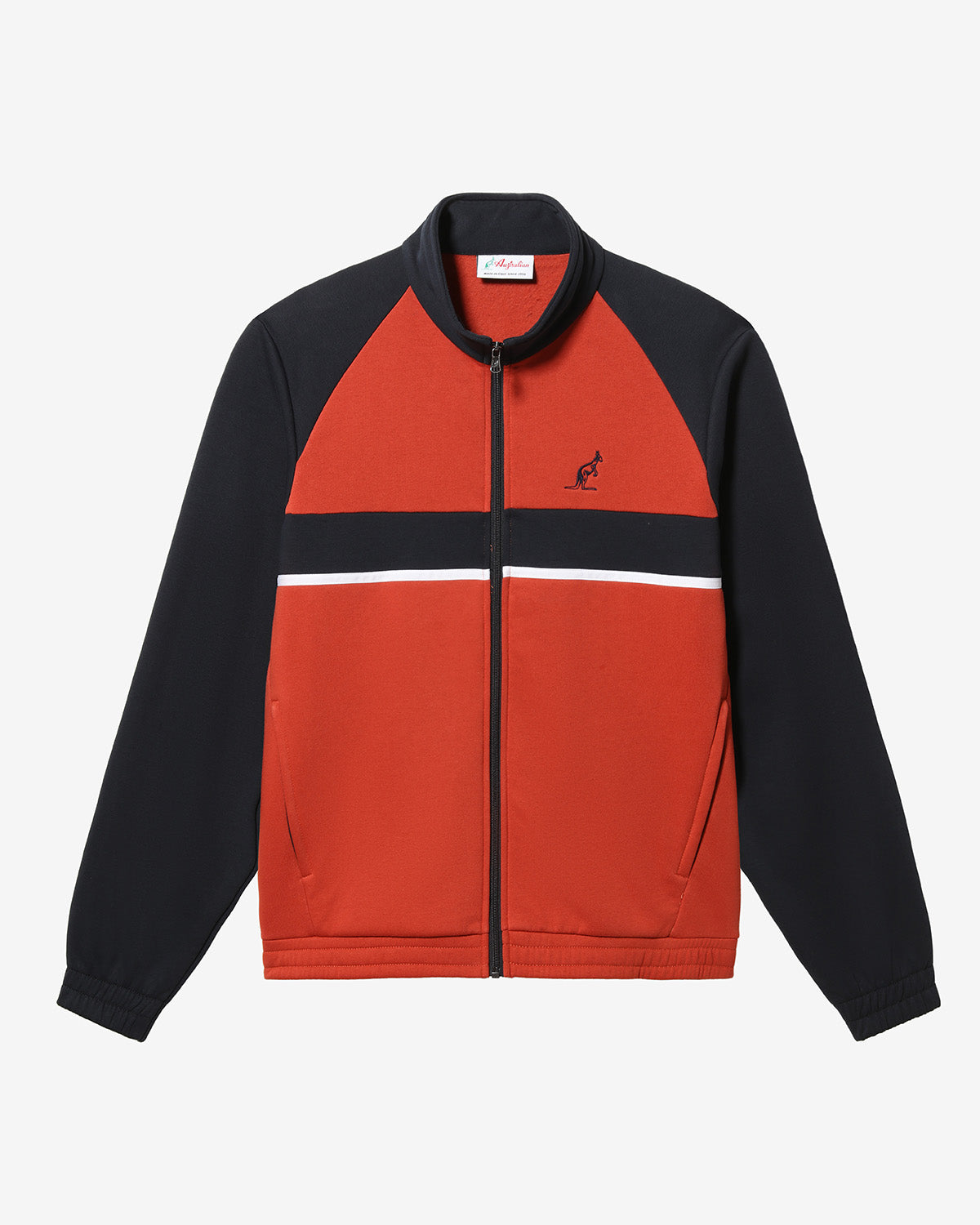 australian-classy-track-jacket-giacca-tuta-uomo image 1