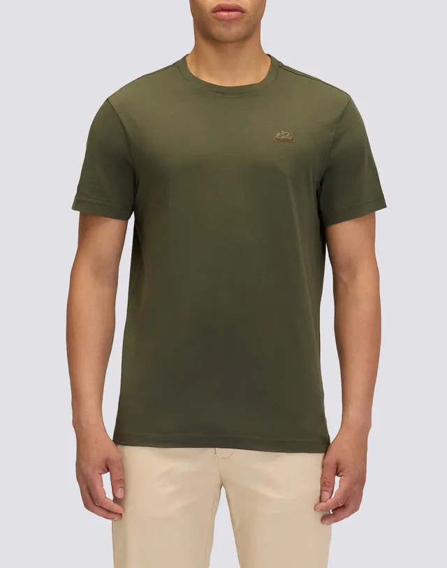 sundek-t-shirt-uomo-tinta-unita-in-cotone-pima-m672tejy700-2 image 1