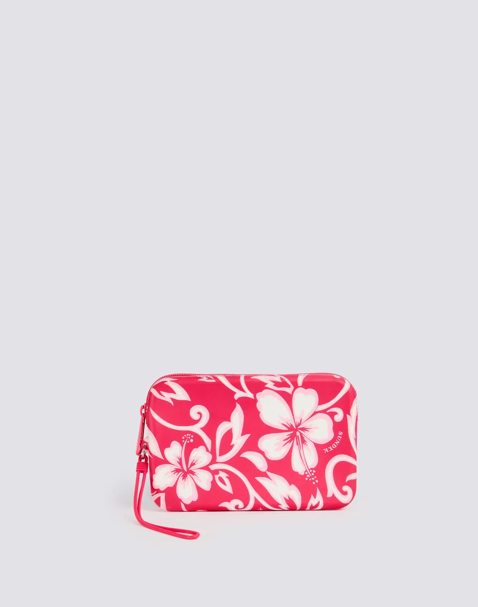 sundek-pochette-gommata-travel-pouch-stampa-sk23-con-zip image 1