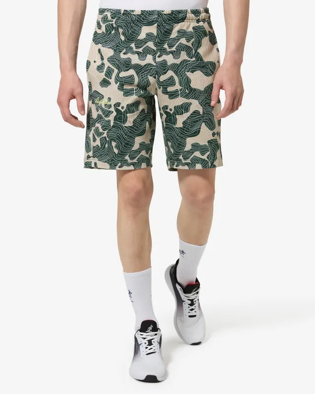 australian-camomaps-short-short-in-felpa-elasticizzata image 1