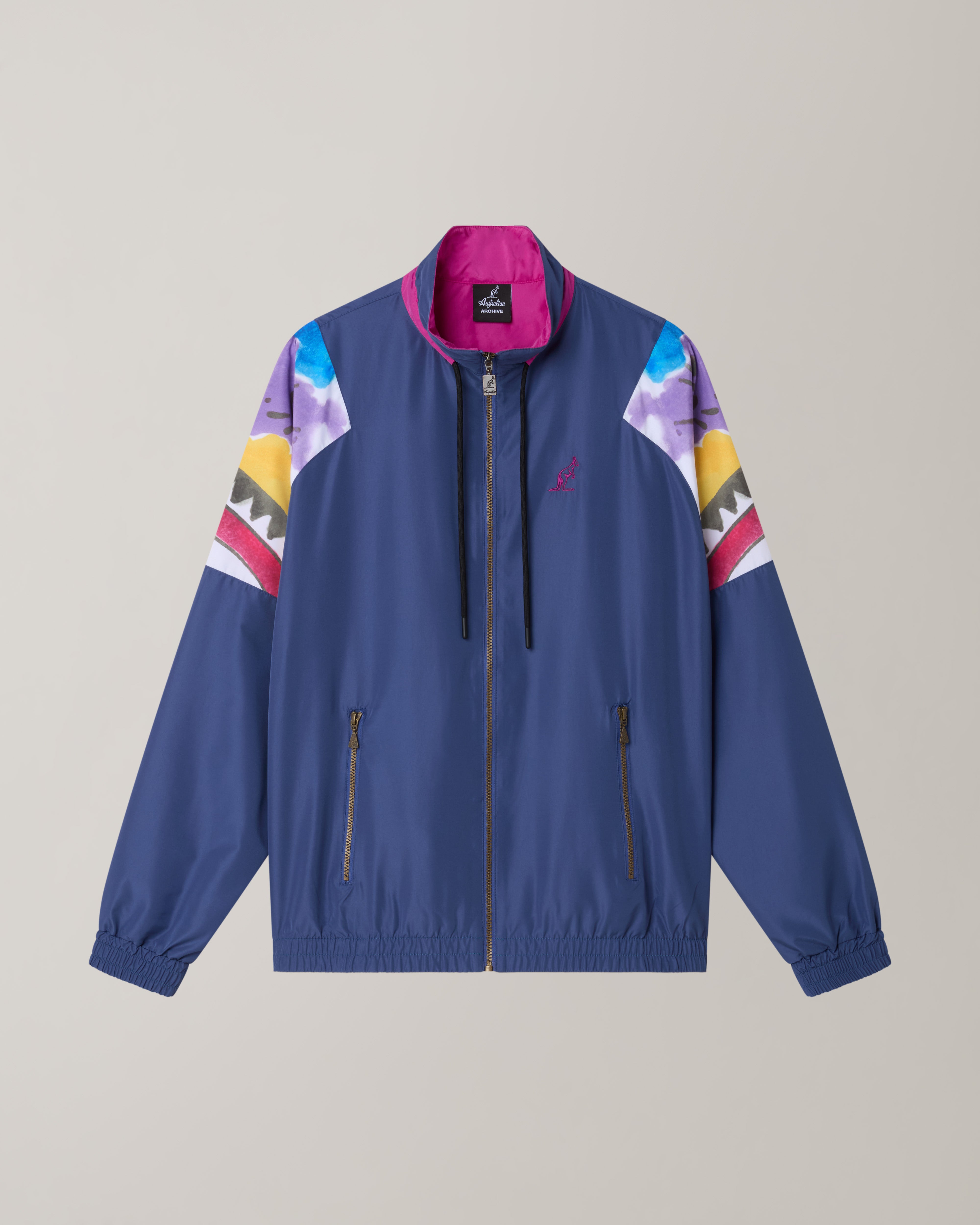 australian-native-old-track-jacket-giacca-tuta-superleggera image 6