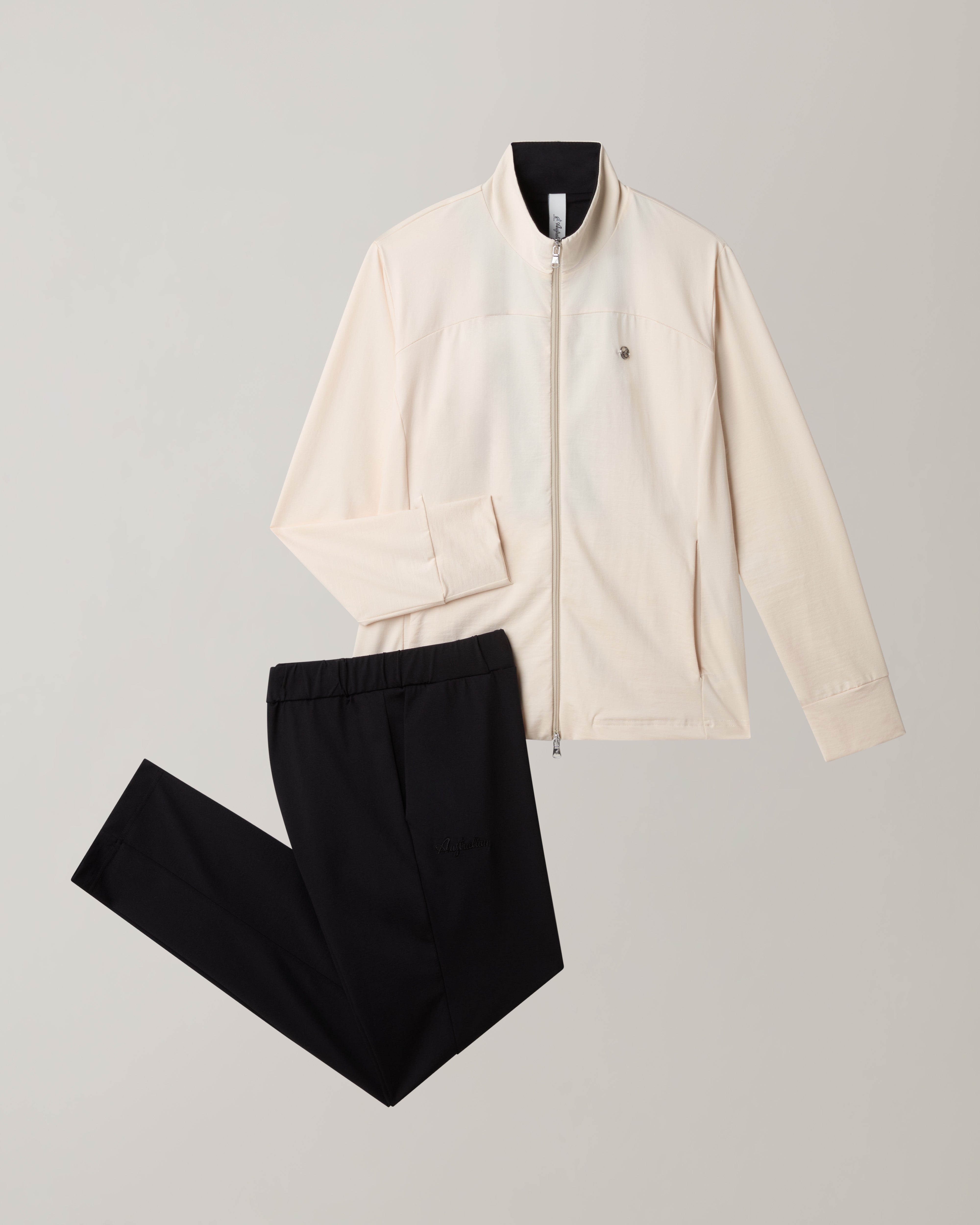 australian-grace-tracksuit-tuta-sabbia-light-touch-donna image 7