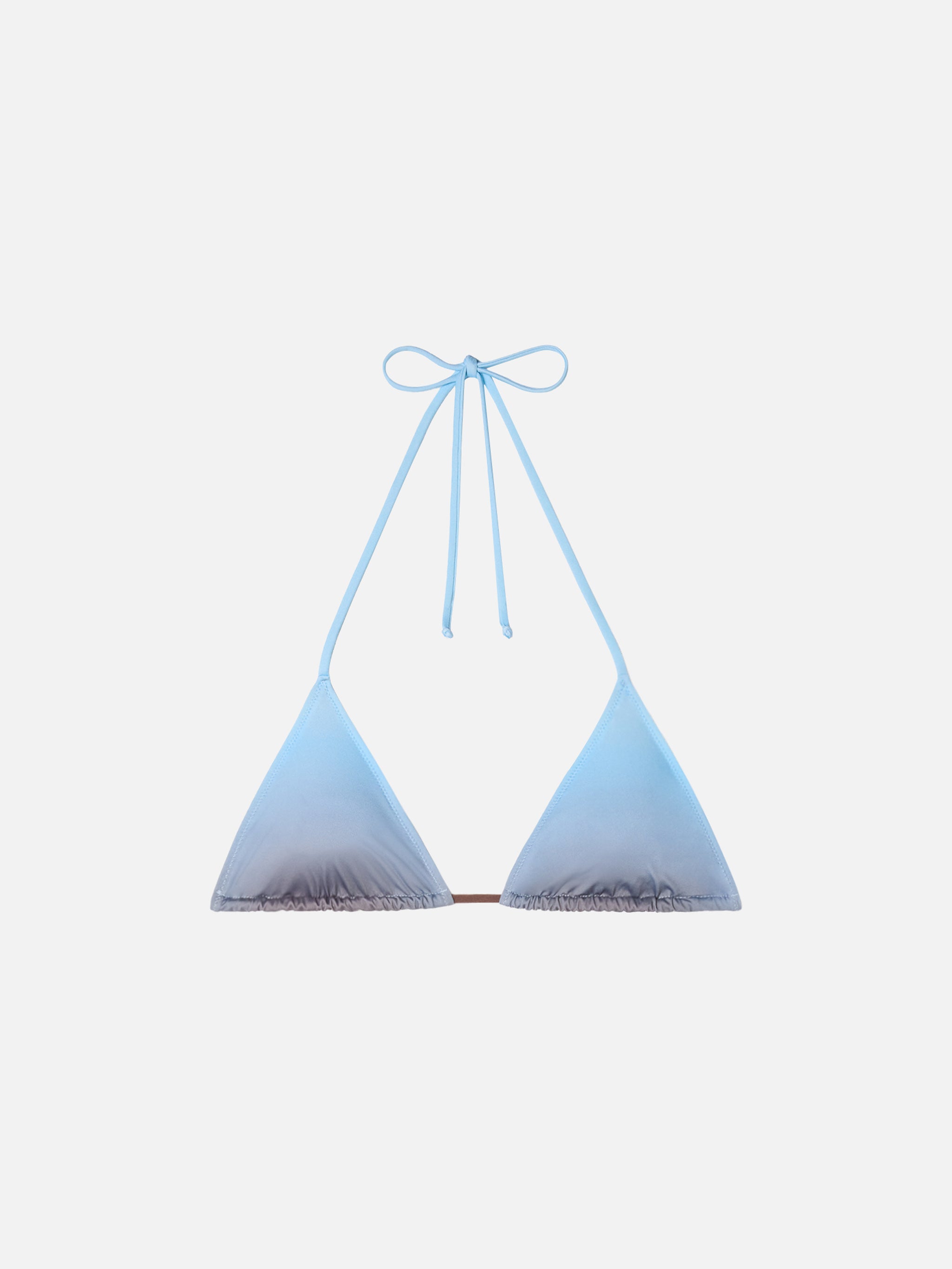 mc2-saint-barth-leah-top-bikini-a-triangolo-stampa-sfumata-marrone-e-azzurro image 1
