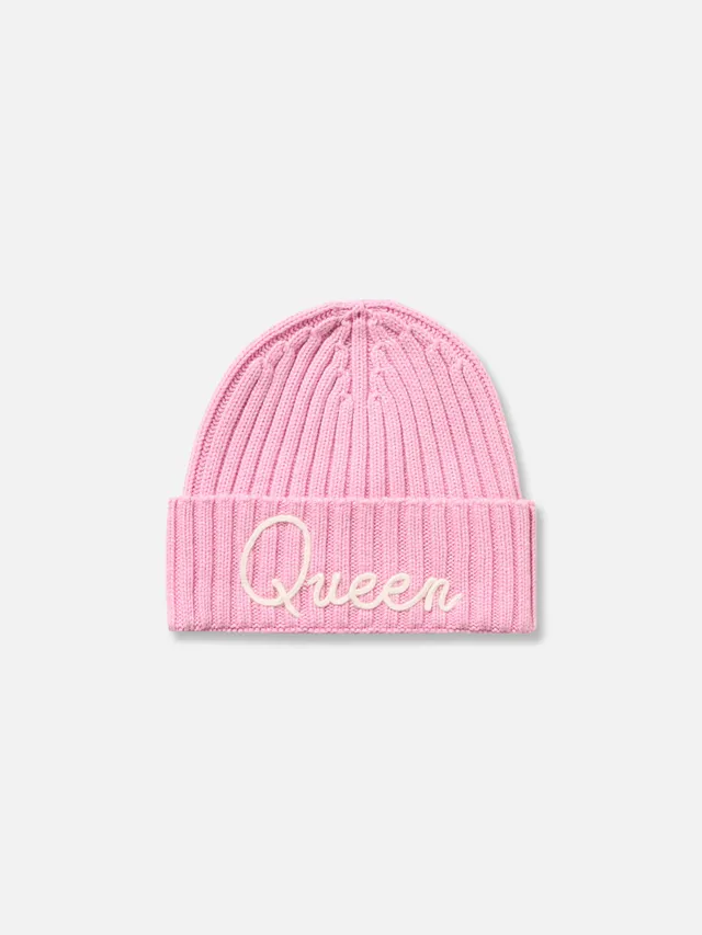 mc2-saint-barth-wengen-weng005-cappello-donna-rosa-a-coste-con-ricamo-queen image 1