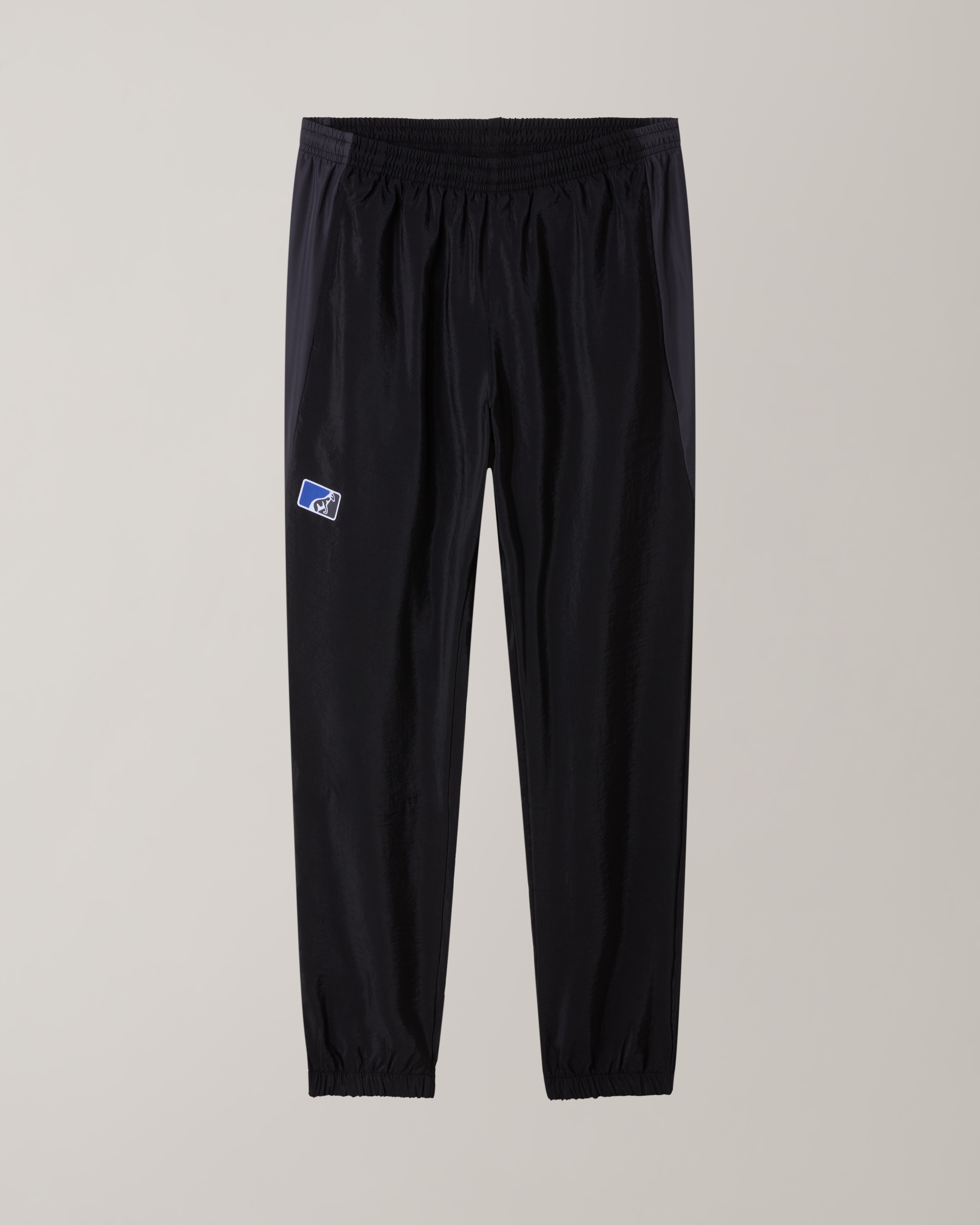 australian-poison-pantalone-tuta-nero-foderato image 6