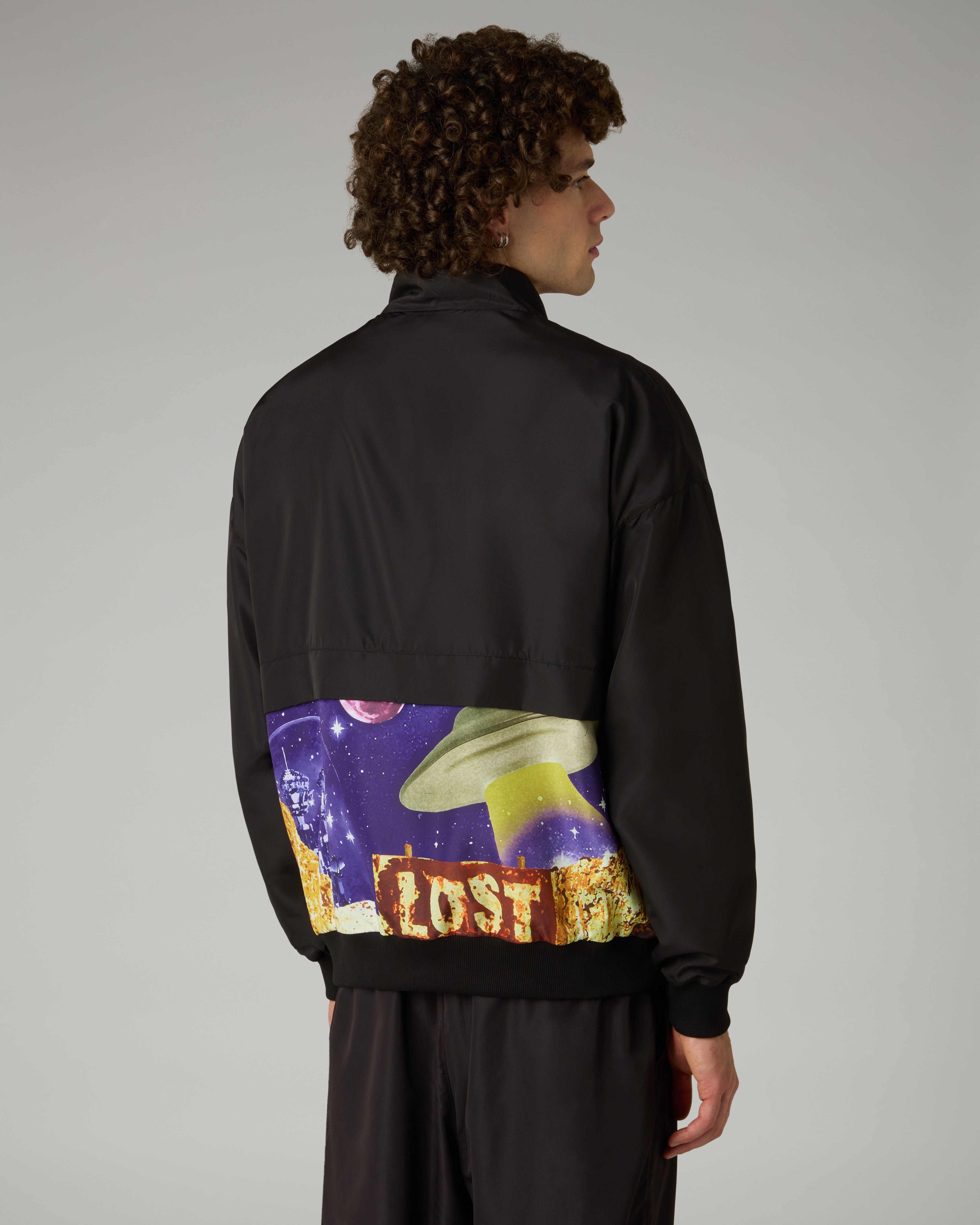 australian-1991-lost-track-jacket-giacca-smash-superleggera-foderata-mesh image 3
