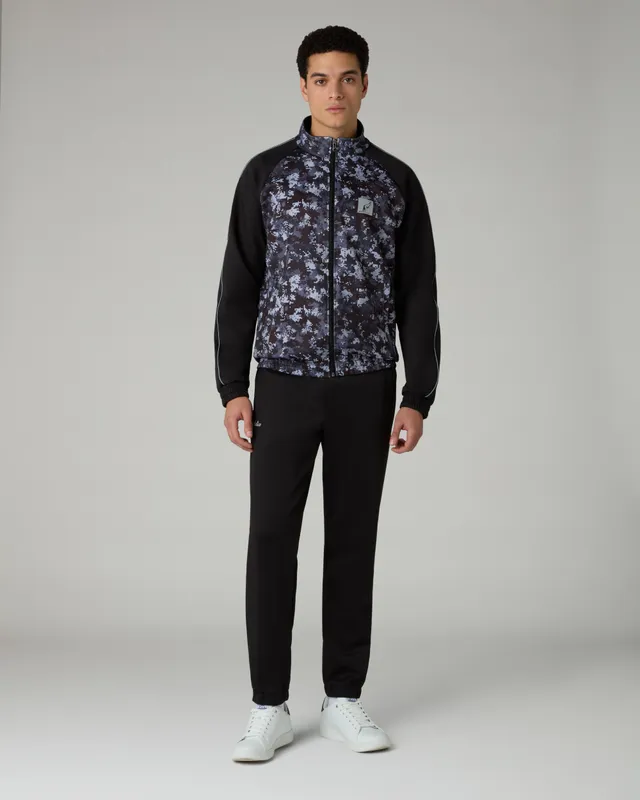 australian-digital-vole-tuta-completa-nero-full-zip image 1