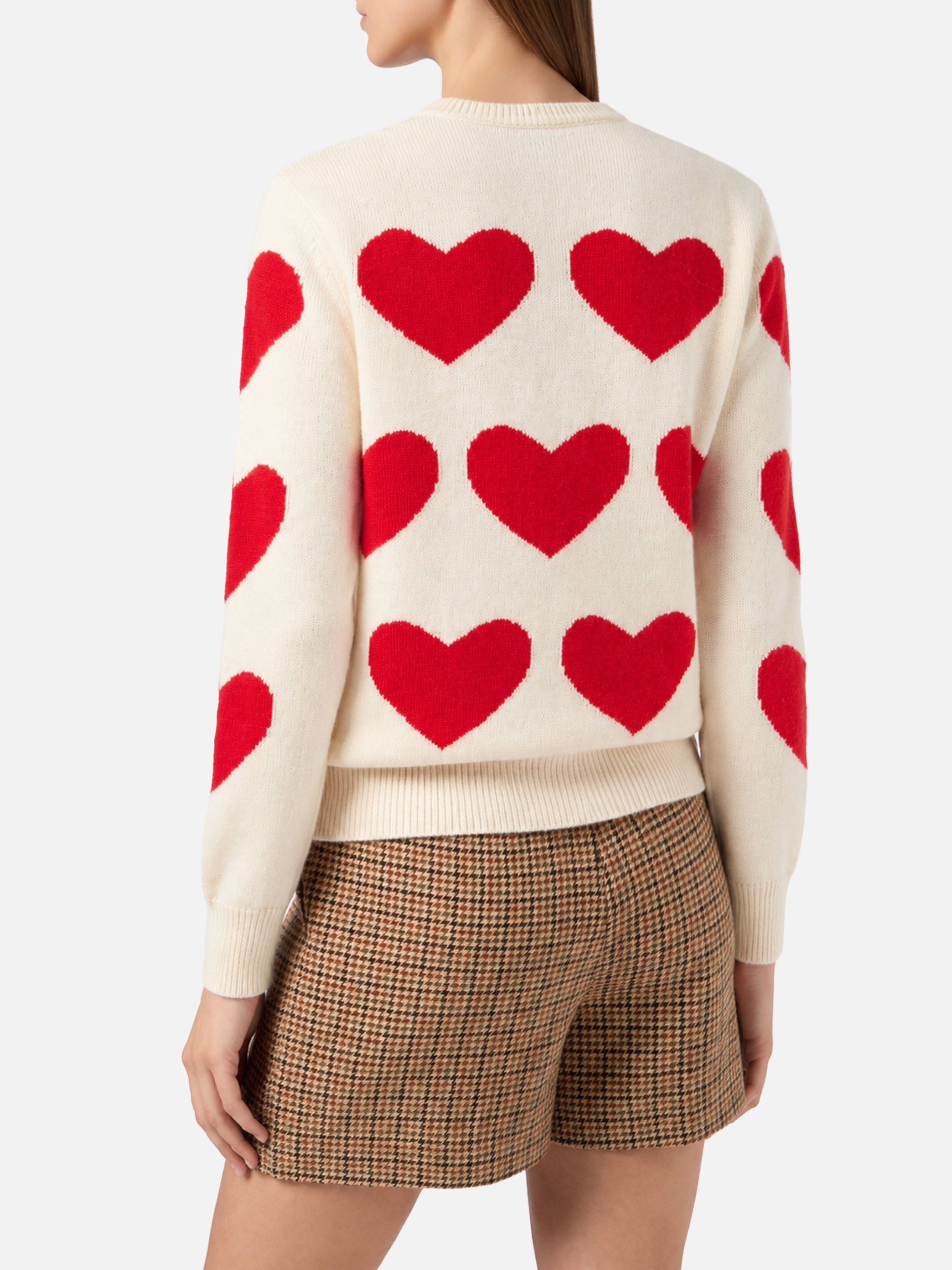 mc2-saint-barth-maglia-new-queen-que0014-jacquard-cuori-ricamo-xmas-bianca image 3