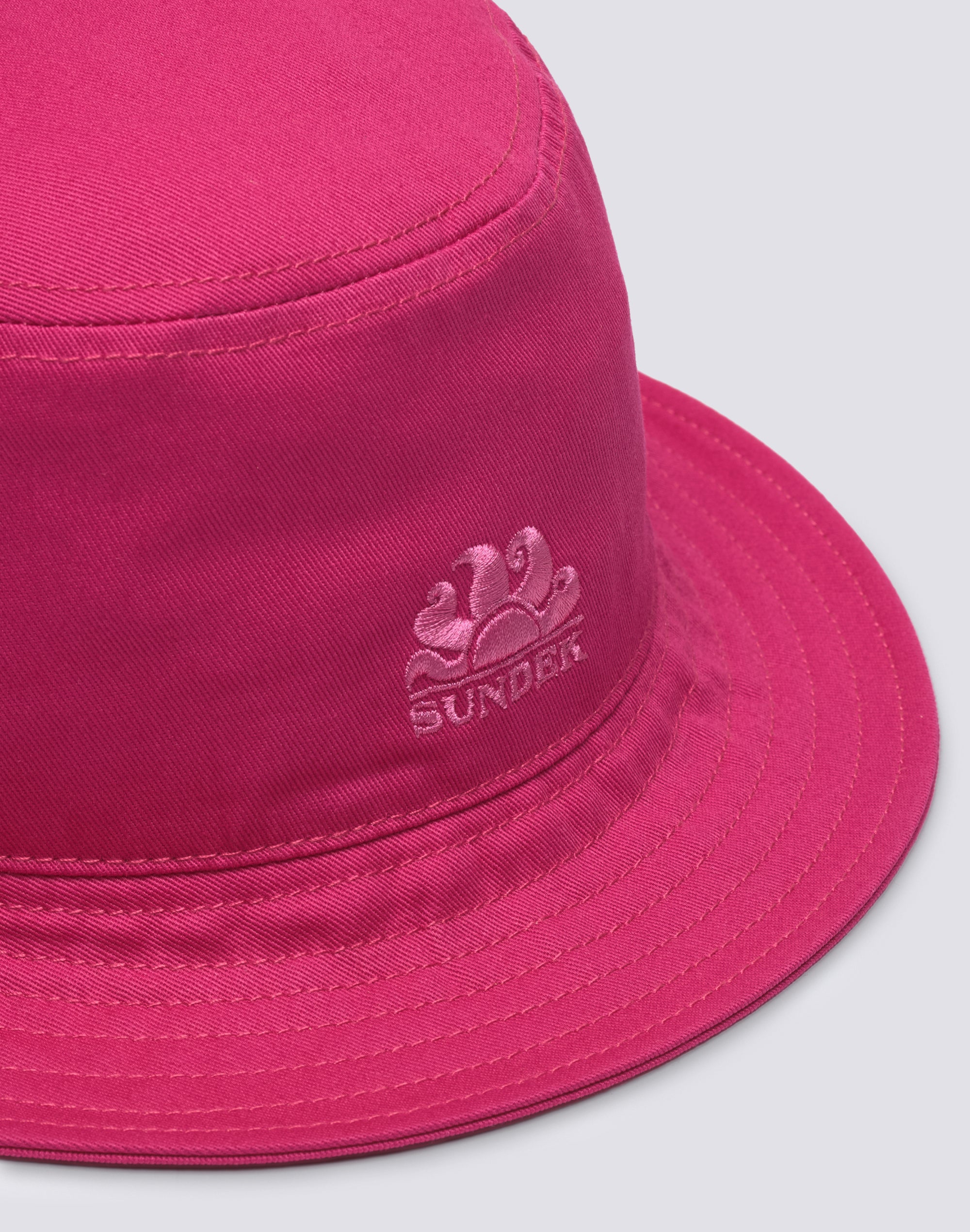 sundek-fisher-cappello-con-logo-ricamato-accessorio-mare-unisex image 2