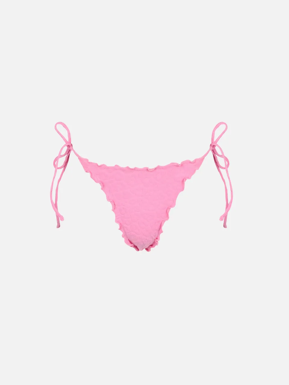slip-mare-mc2-saint-barth-miami-embossed-animalier-rosa-con-taglio-sgambato-e-la image 1