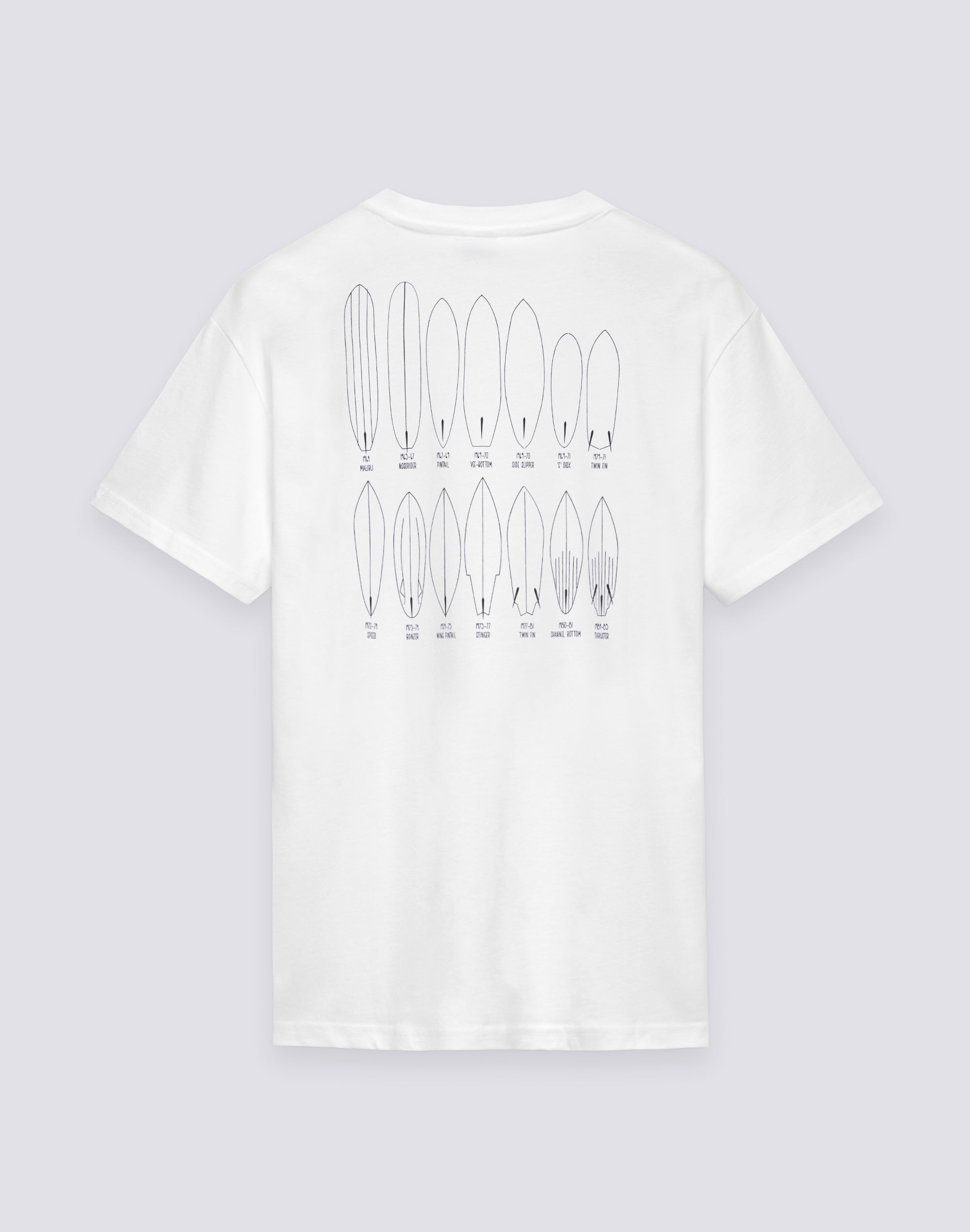 sundek-t-shirt-uomo-girocollo-old-school-surf-regular-fit image 1