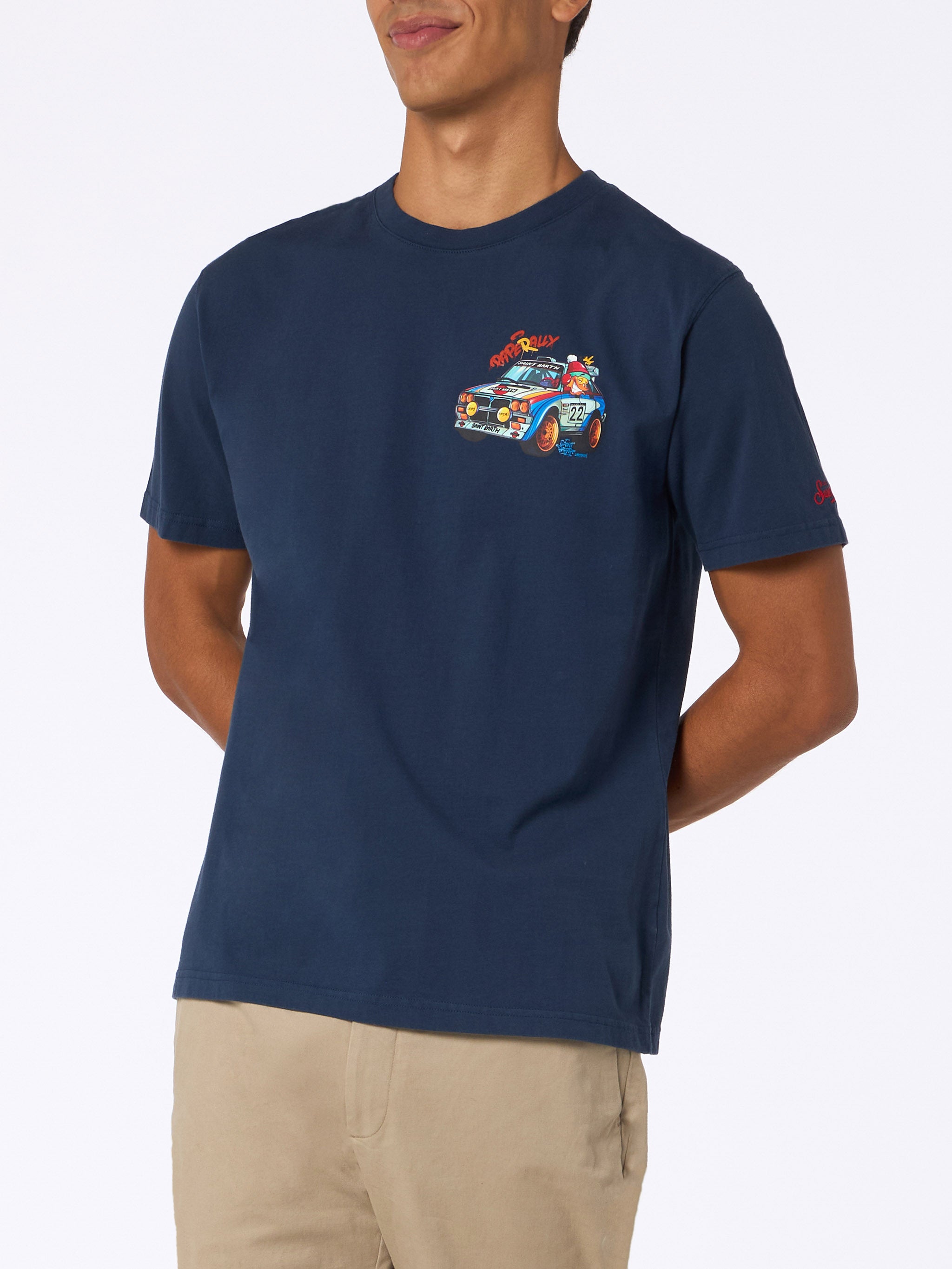 mc2-saint-barth-arnott-t-shirt-cotone-paperally-cryptopuppets-special-edition image 3