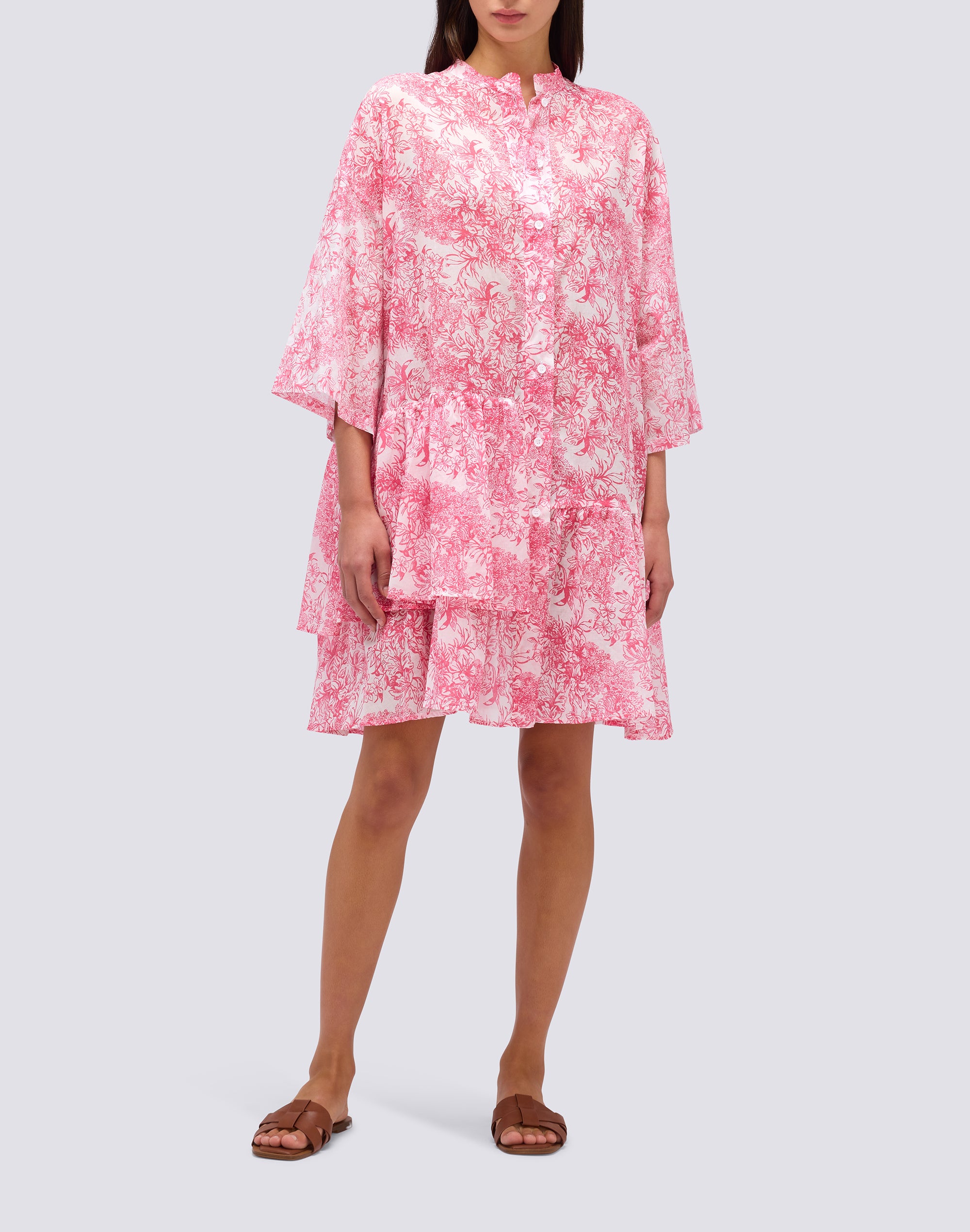 sundek-abito-fleur-de-joie-donna-abito-estivo-floreale image 4