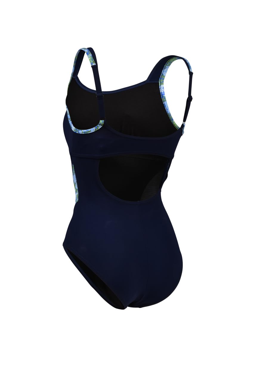 arena-bodylift-chiara-costume-intero-donna-con-scollo-strap-back image 4