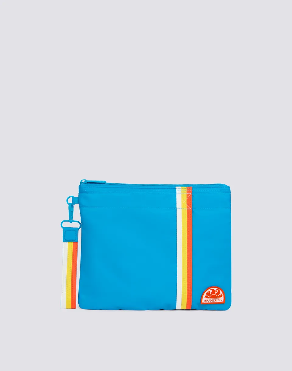 sundek-ludwig-pochette-mare-uomo-con-dettaglio-arcobaleno image 1