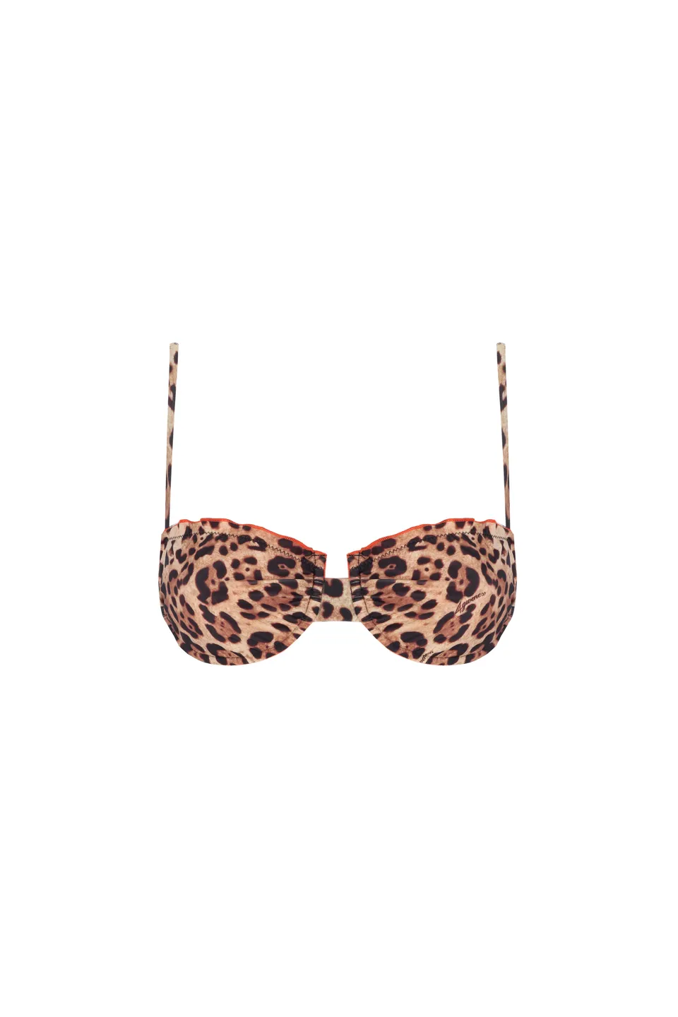 4giveness-bikini-balconcino-exchange-leo-donna-animalier-con-ferretto image 1