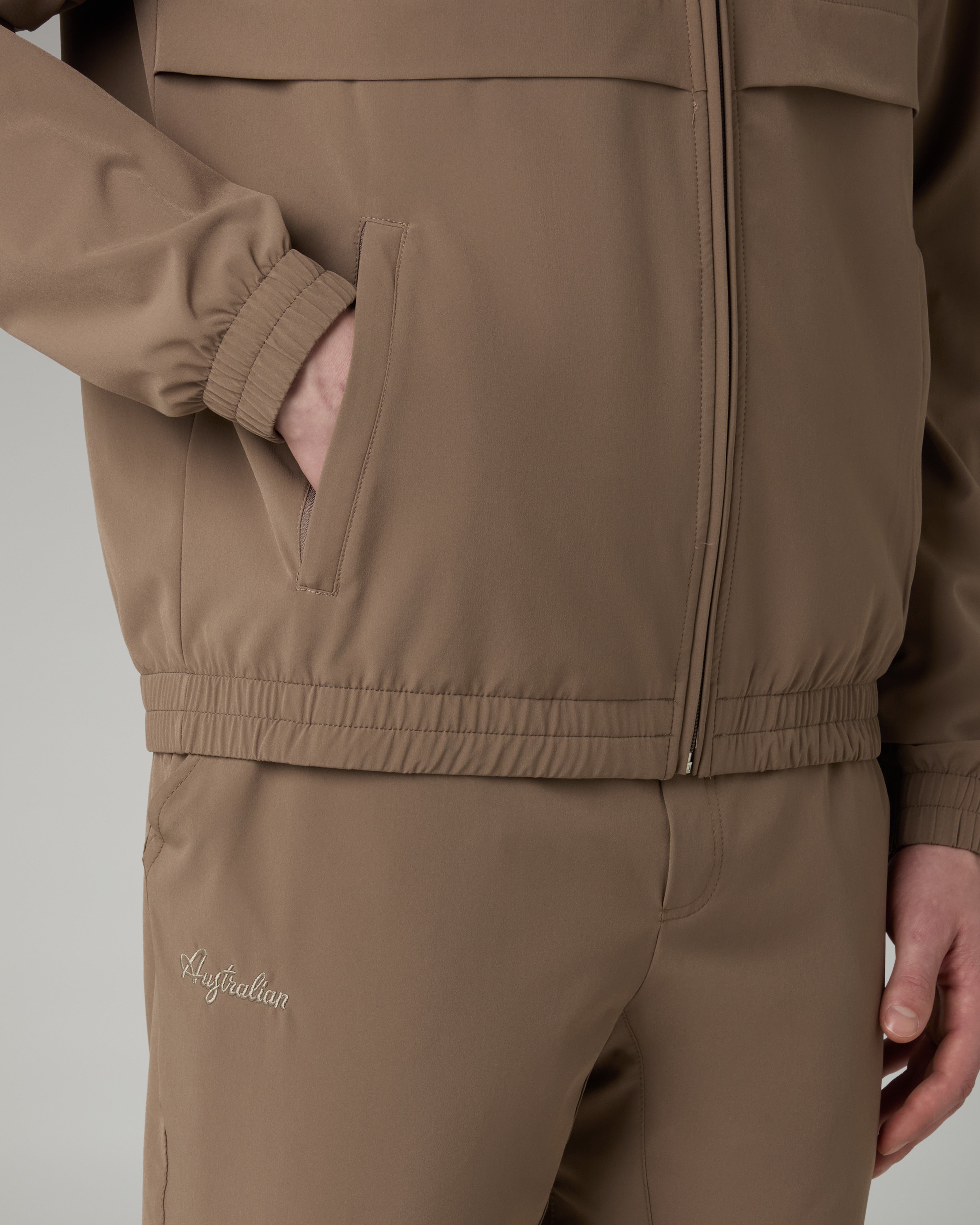 australian-doric-track-jacket-slam-bi-elastica-full-zip image 5