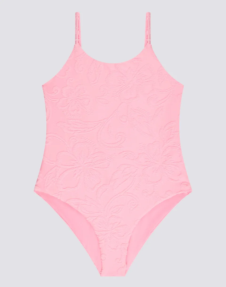 sundek-costume-intero-bambina-in-spugna-motivo-sk23-con-perline image 1