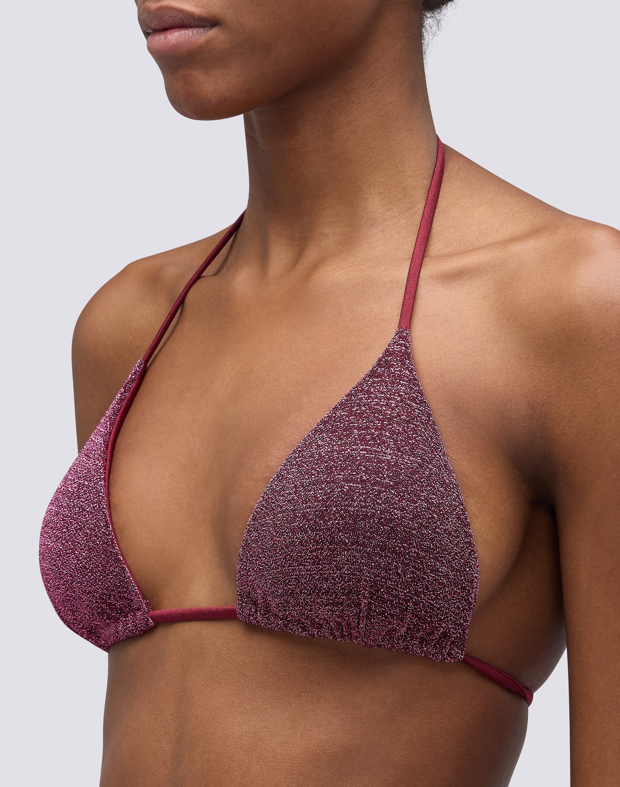 sundek-jennifer-top-triangolo-mare-donna-in-lurex image 3