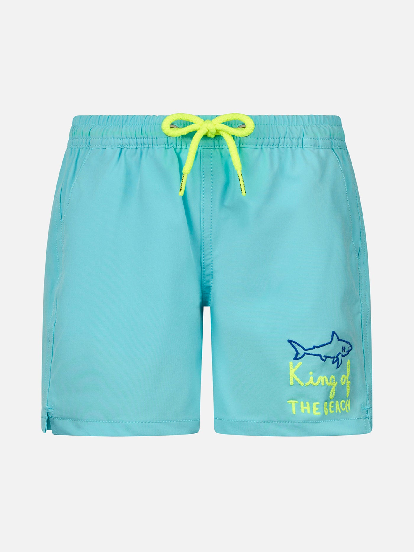 mc2-saint-barth-comfort-jr-costume-bambino-king-of-the-beach-verde image 1