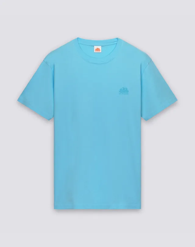 sundek-t-shirt-uomo-girocollo-con-logo-m129tej78ot-2 image 1