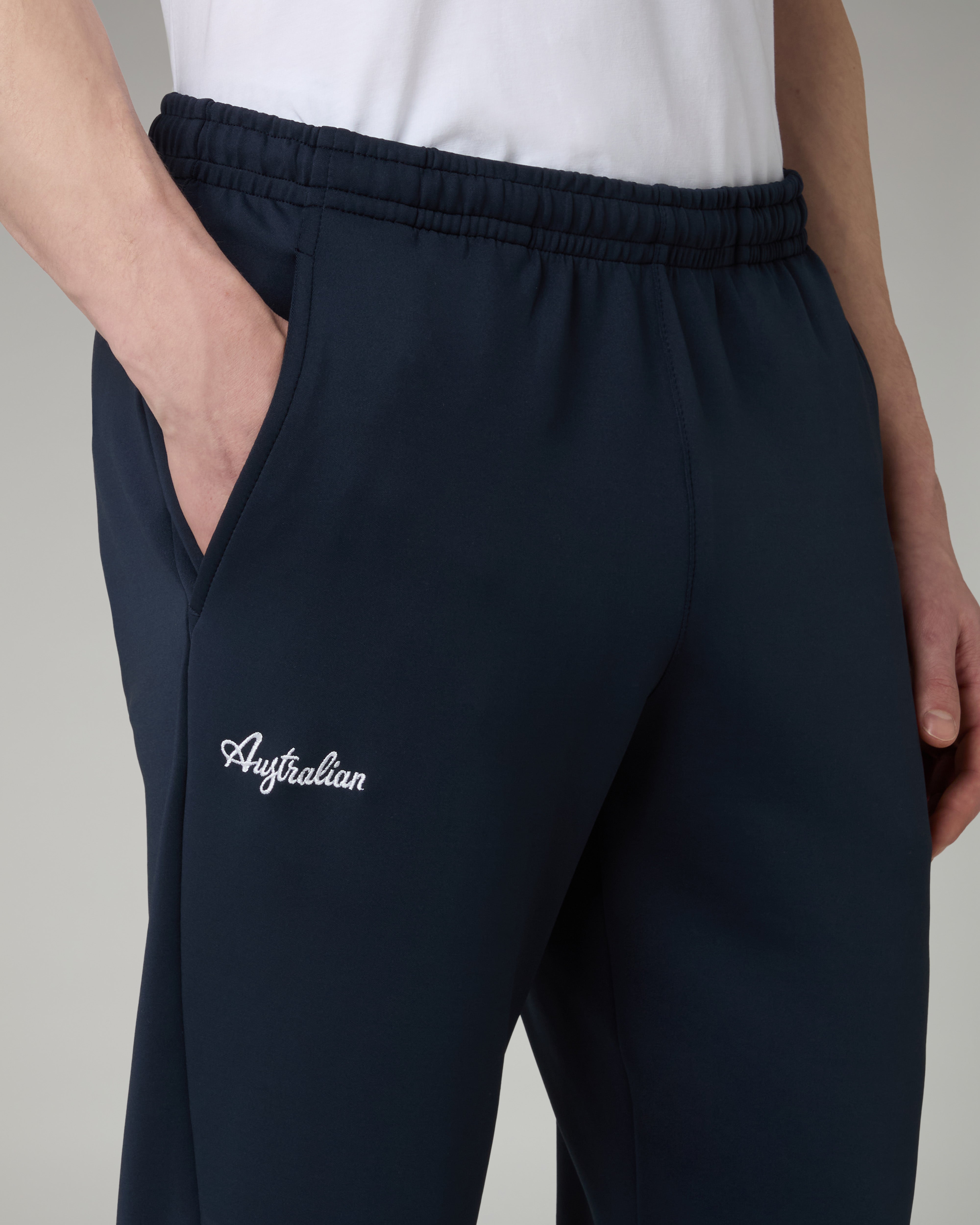 australian-classic-pro-track-pant-pantalone-tuta-shot-eclipse-blue image 4
