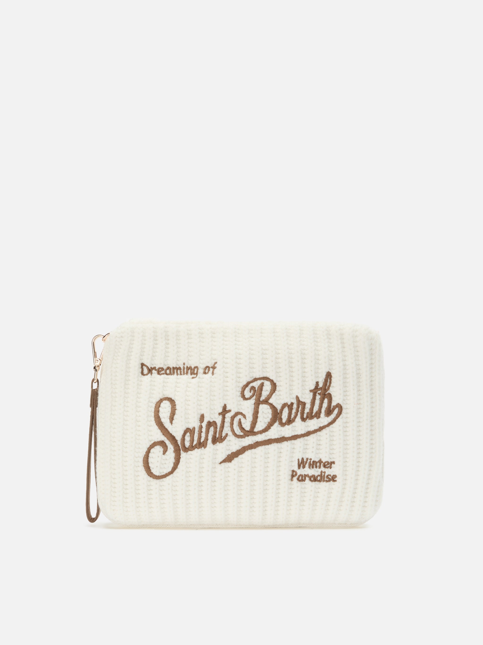 mc2-saint-barth-borsa-parisienne-wool-rib-bianca-20x28-cm-misto-lana image 3