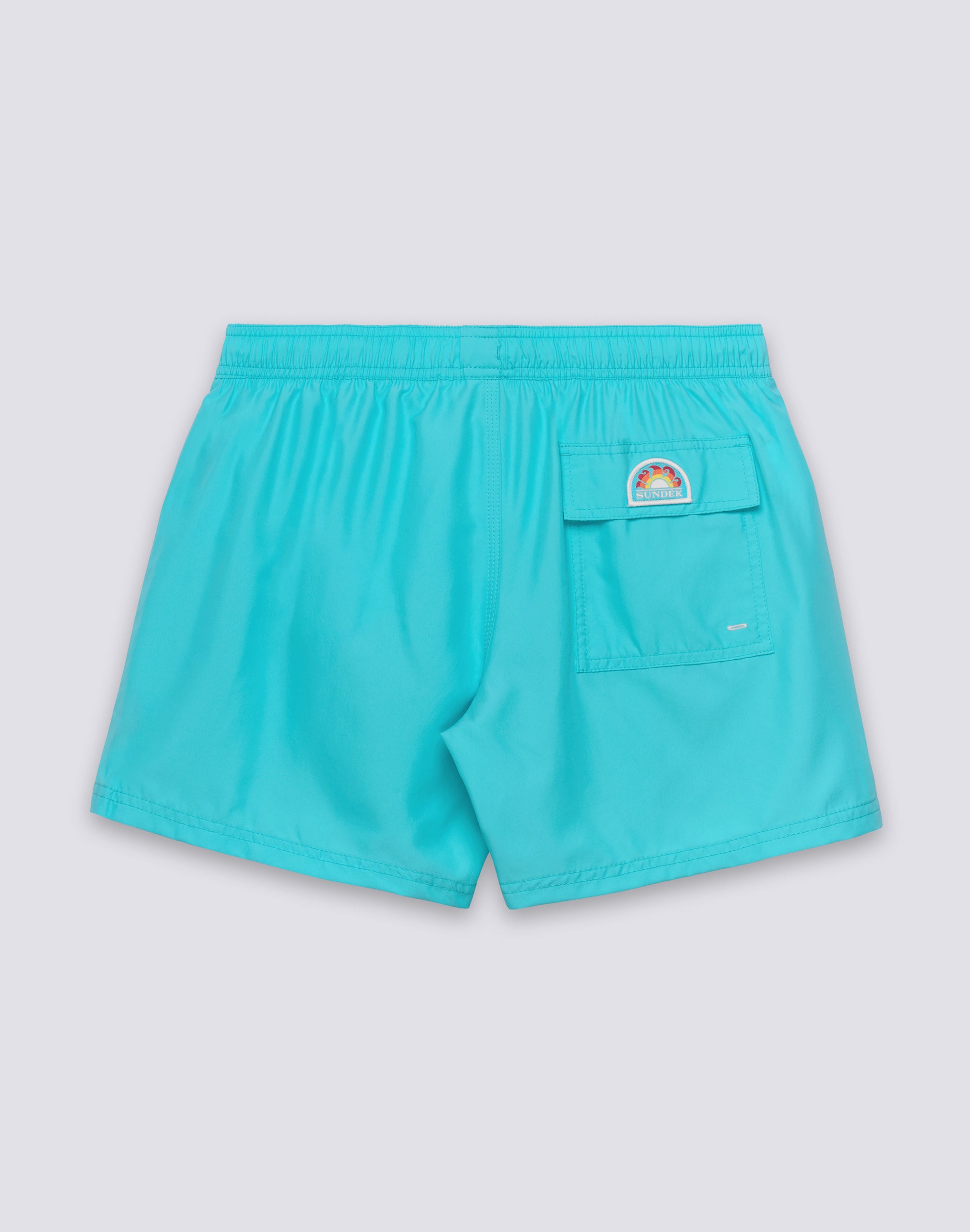 sundek-costume-mare-uomo-corto-vita-elasticata-repreve-m734bdrt300 image 2