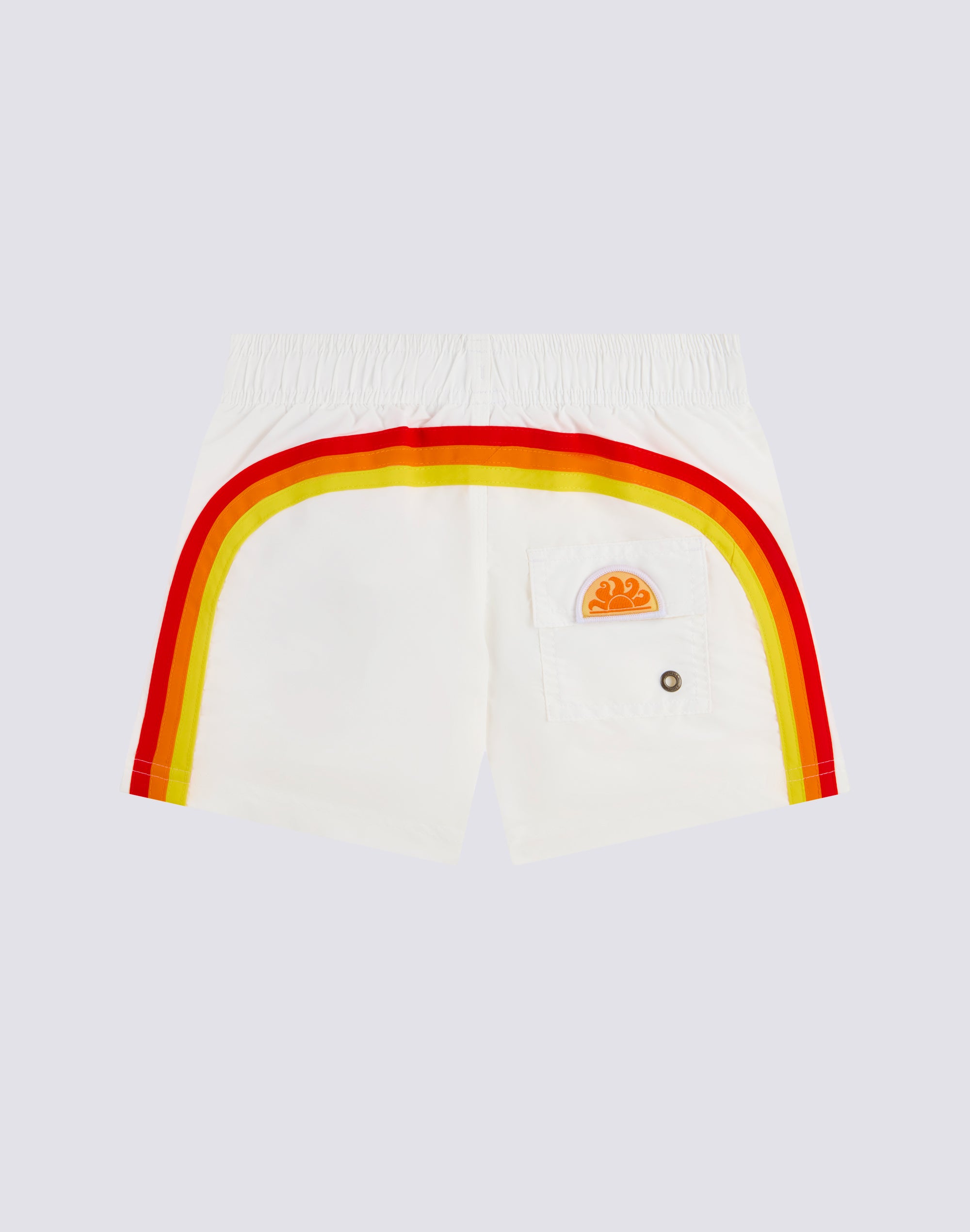 sundek-iconic-taffeta-costume-mare-bambino-corto-vita-elasticata-new-in image 1