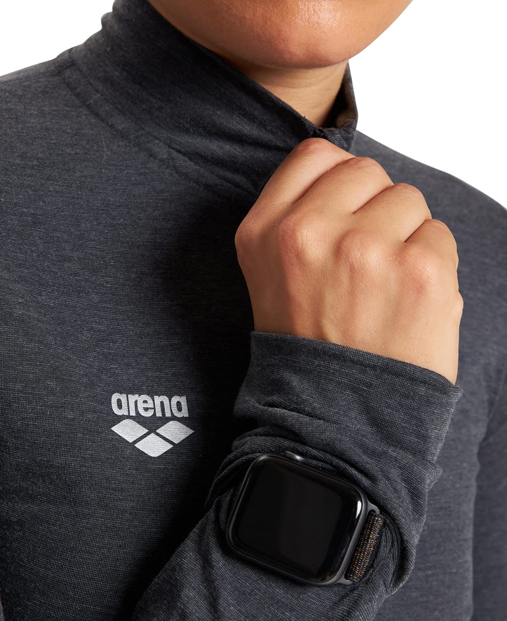 arena-thermal-h-z-maglia-termica-manica-lunga-donna image 4