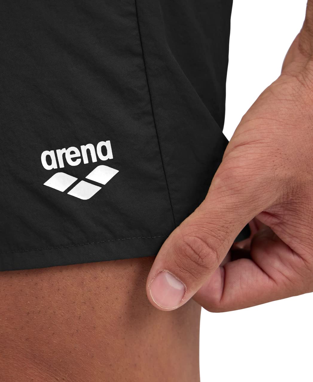 arena-pro-file-beach-boxer-logo-costume-uomo image 4