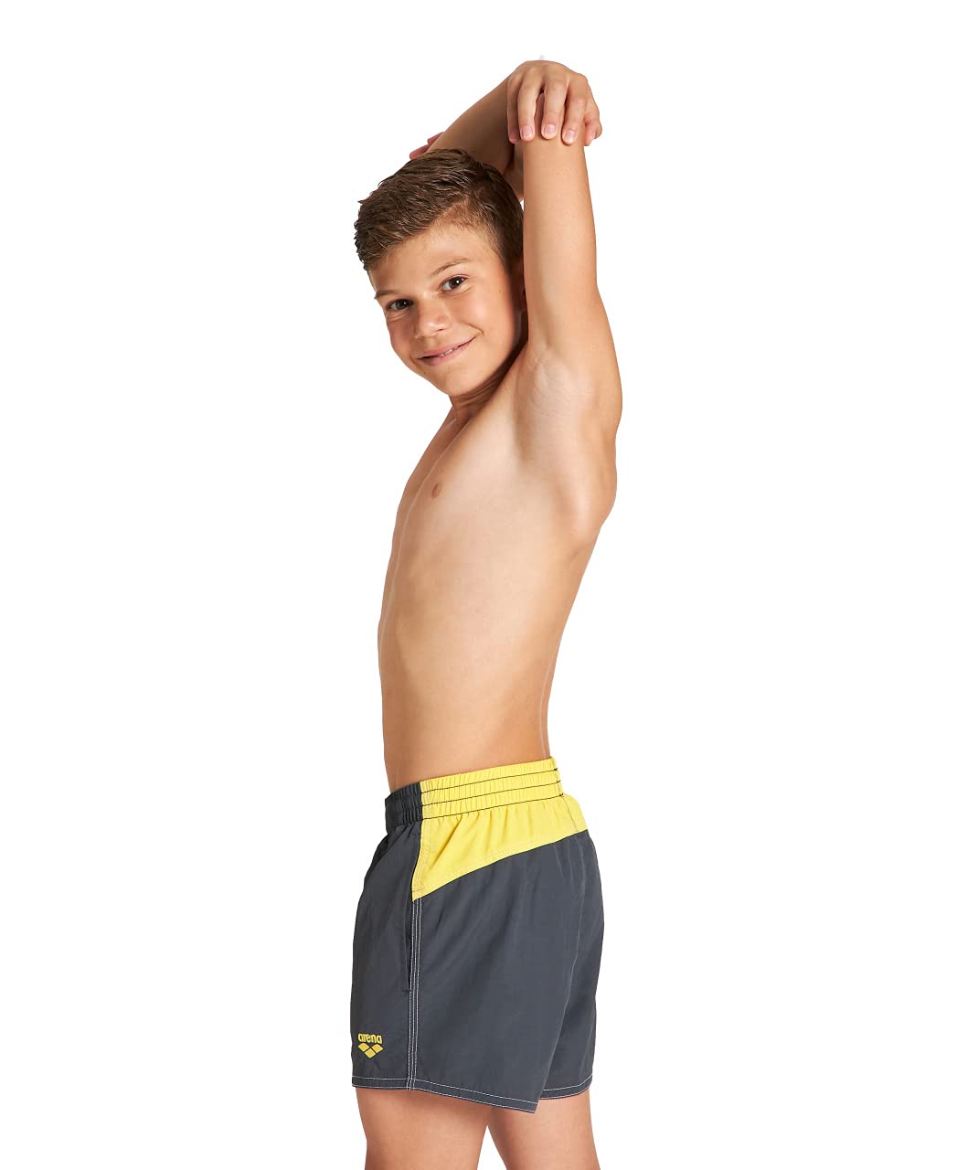arena-bywayx-youth-bicolor-costume-a-pantaloncino-bambini-e-ragazzi-2 image 2