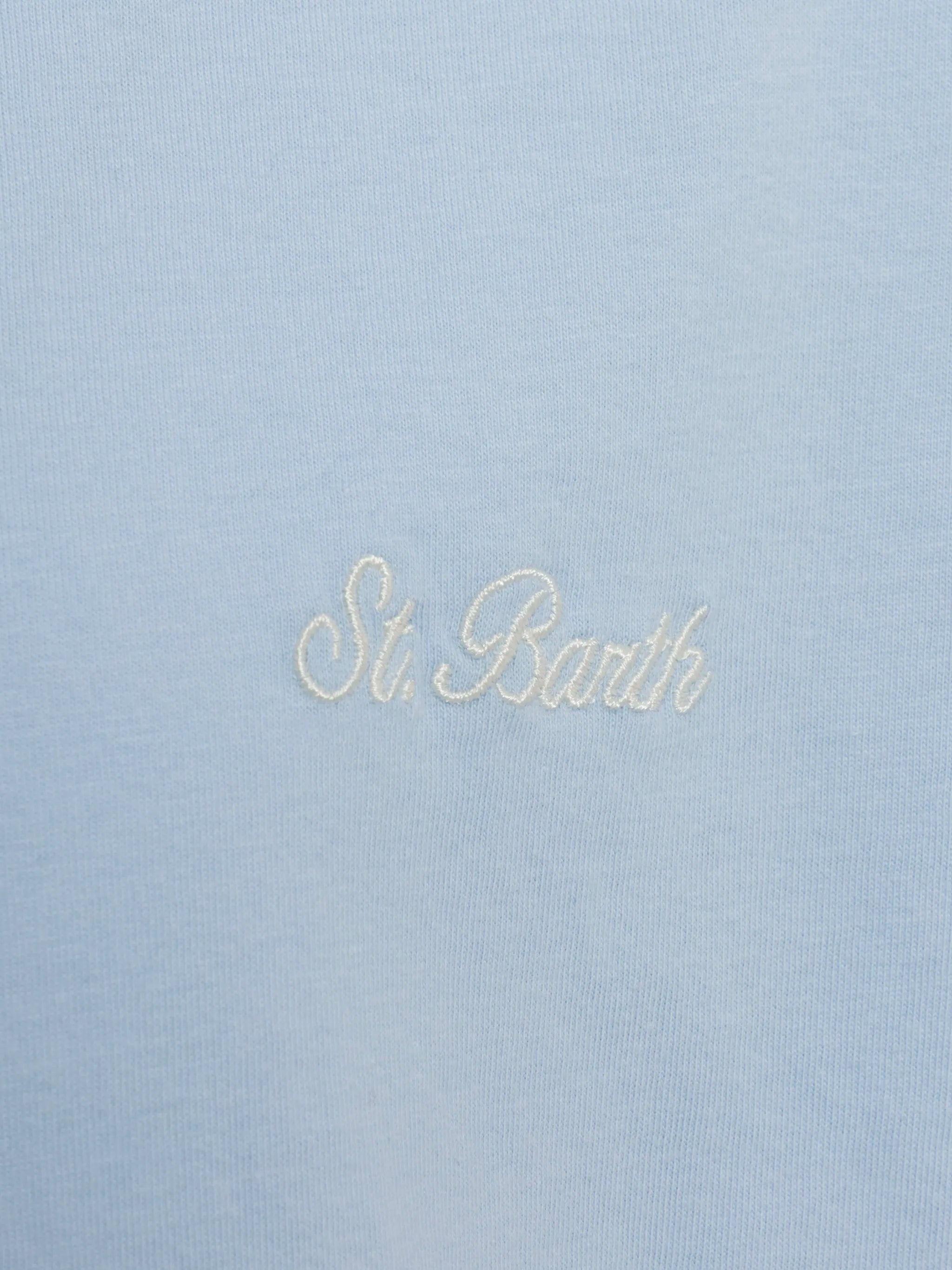 mc2-saint-barth-dover-t-shirt-bambino-jersey-cotone-azzurro-chiaro image 2