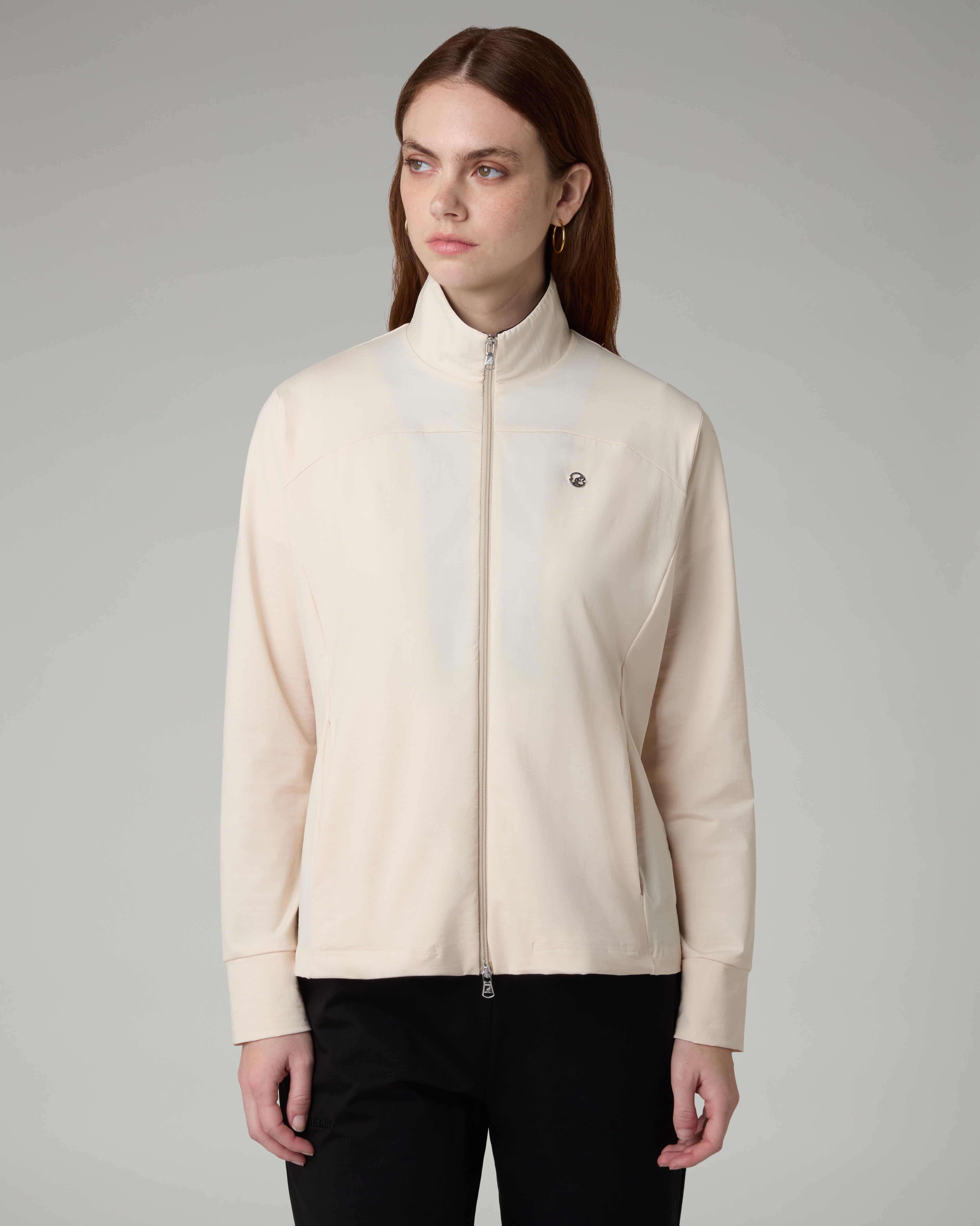 australian-grace-tracksuit-tuta-sabbia-light-touch-donna image 2