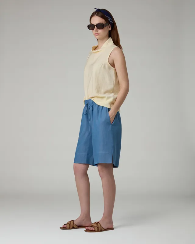 australian-crease-tank-top-canotta-chantilly-effetto-corteccia image 1