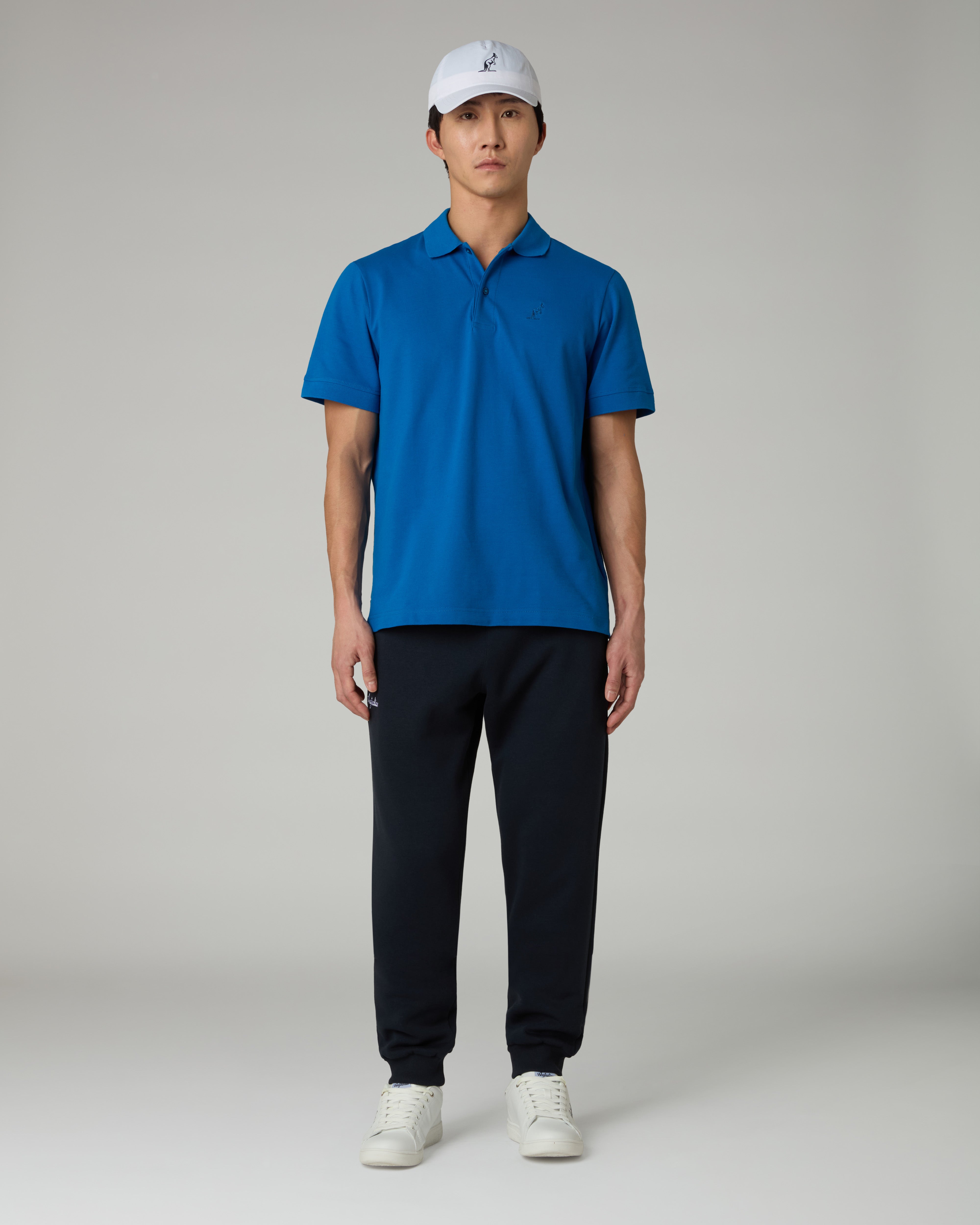 australian-easy-polo-shirt-piquet-ottanio image 2