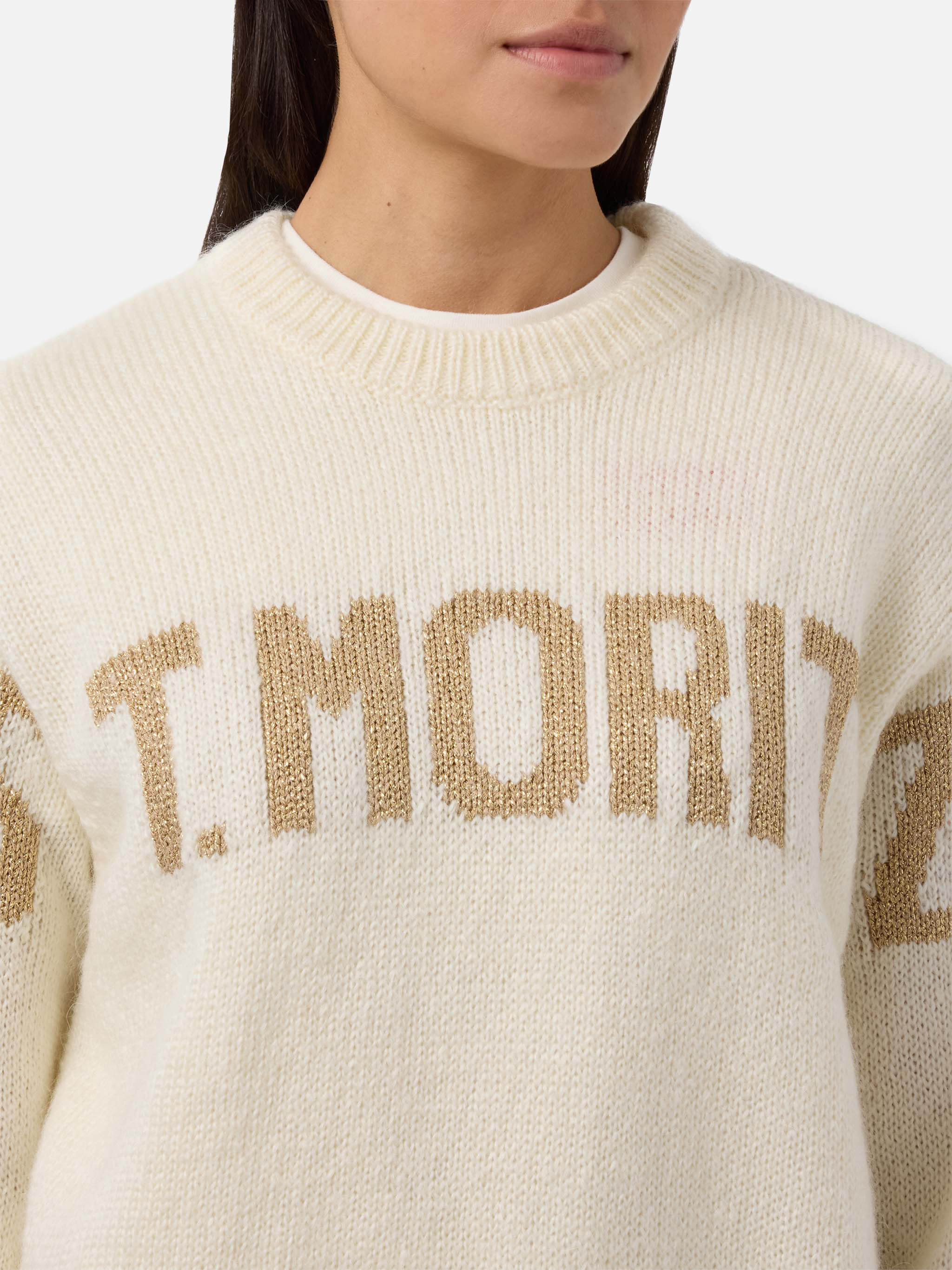 mc2-saint-barth-maglione-danya-bianco-jacquard-st-moritz-lurex image 2