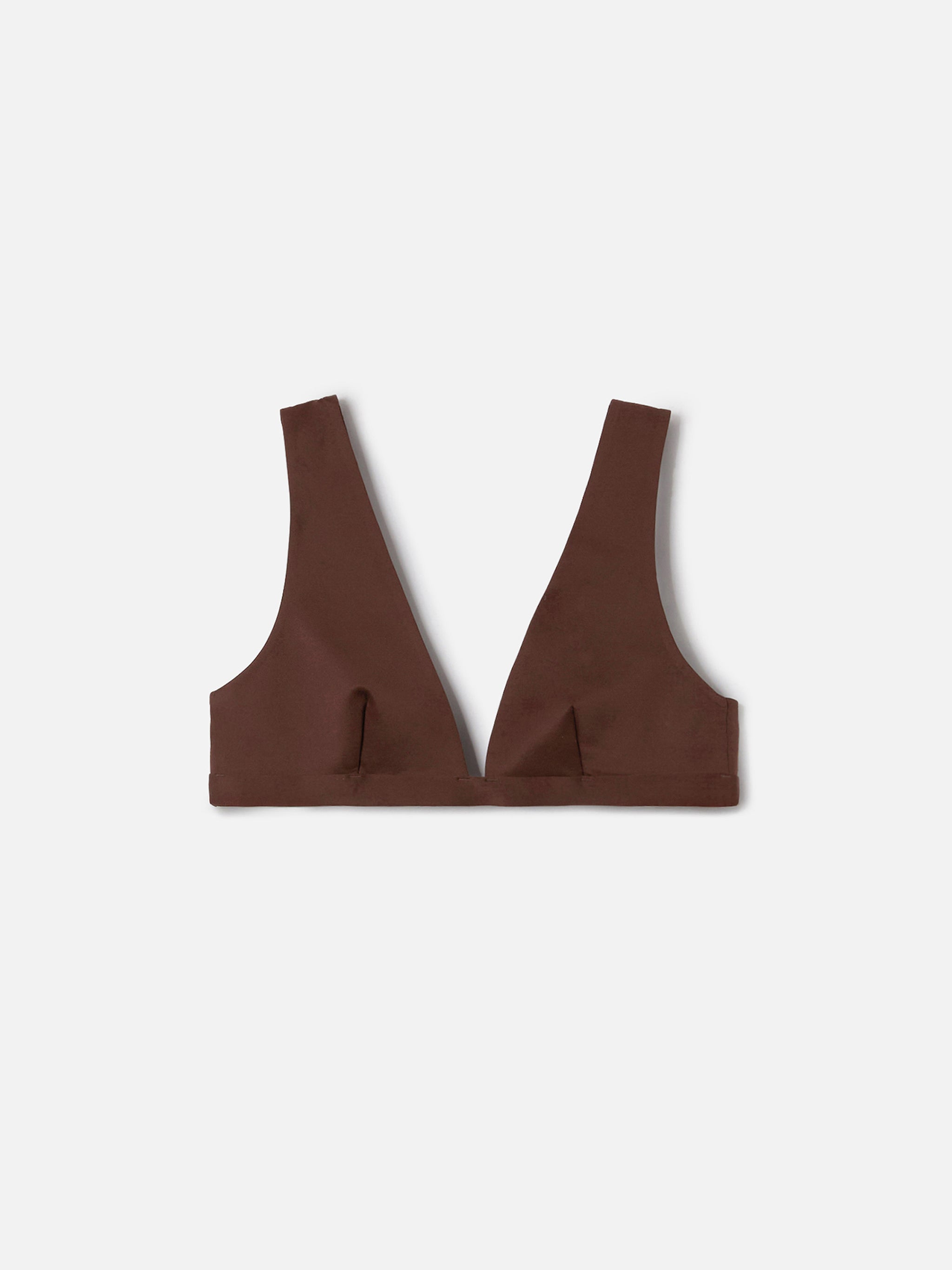 mc2-saint-barth-top-bikini-ofelia-ofe001-triangolo-spalla-larga-marrone image 1