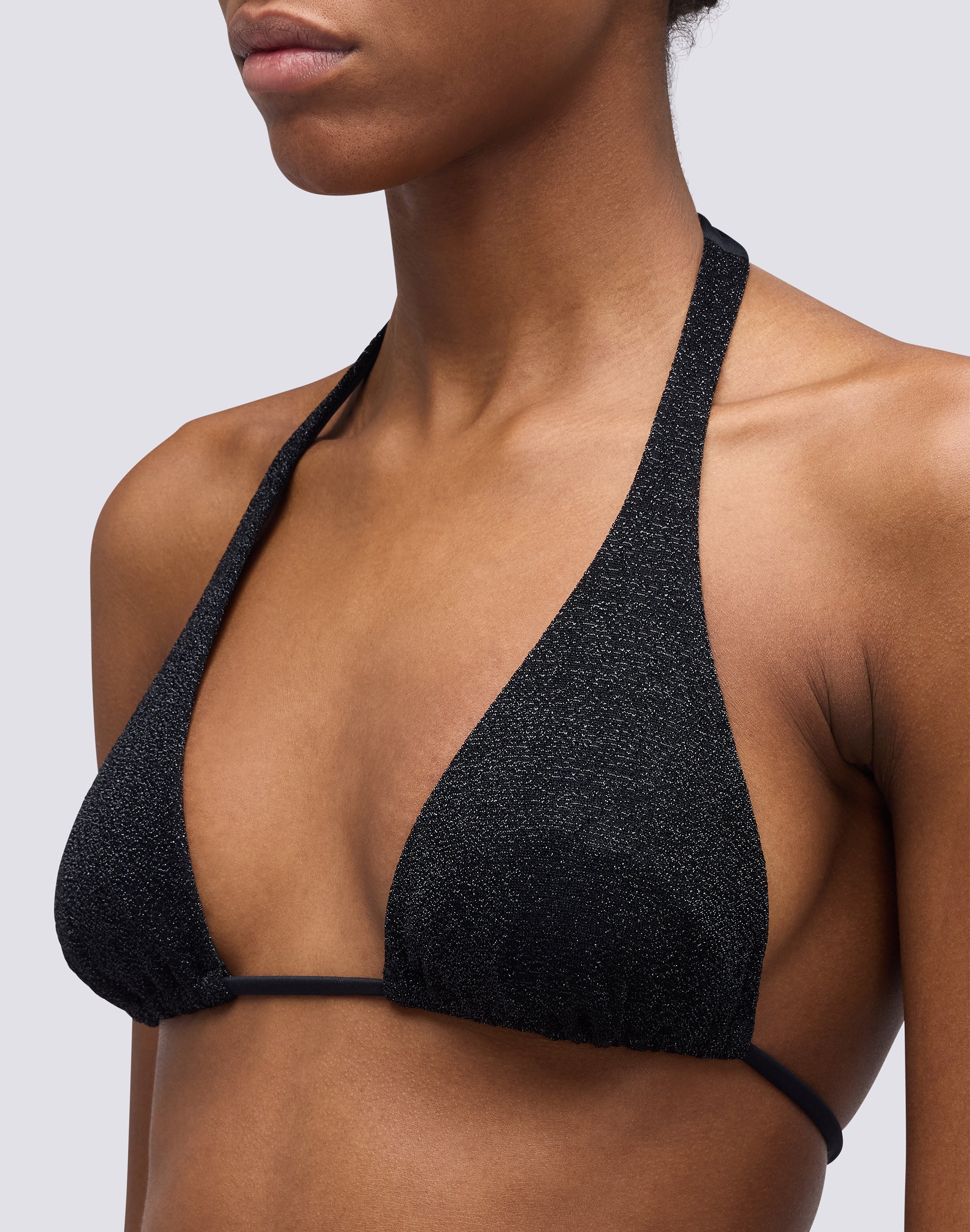 sundek-american-top-bikini-triangolo-americano-in-lurex image 3