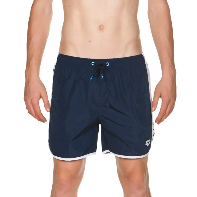 arena-team-stripe-boxer-pantaloncino-mare-uomo image 1