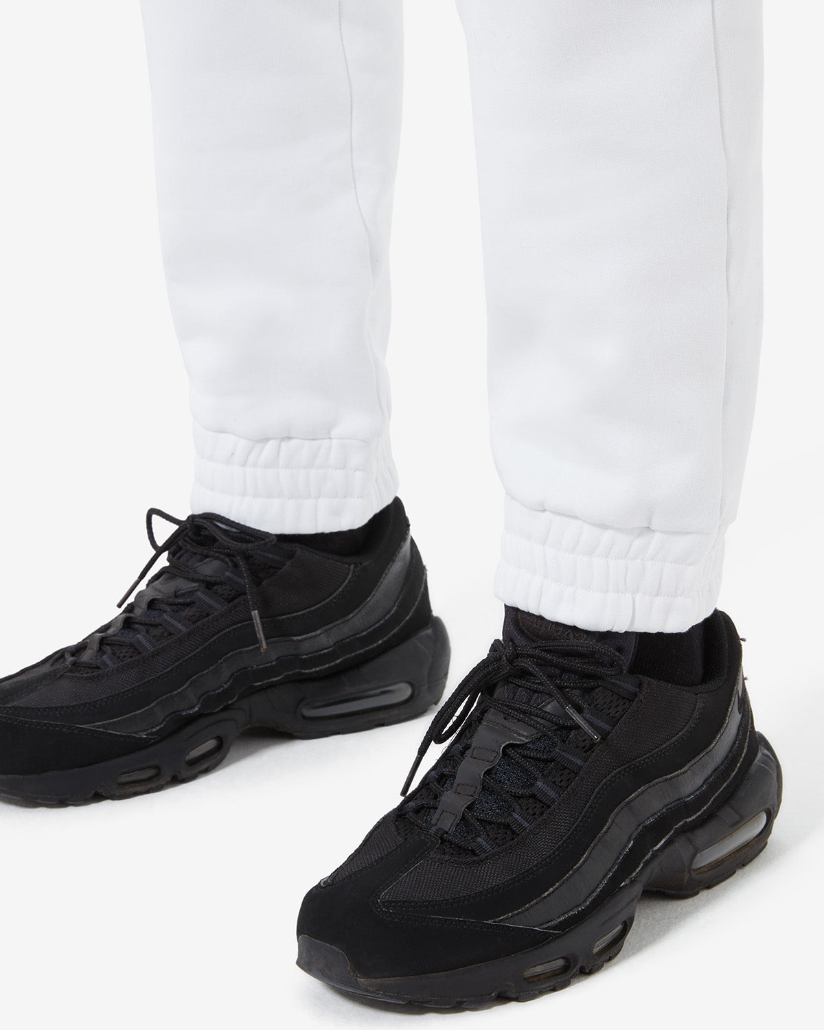 australian-tribe-insert-pant-hard-court-pantalone-felpa-bianco image 6