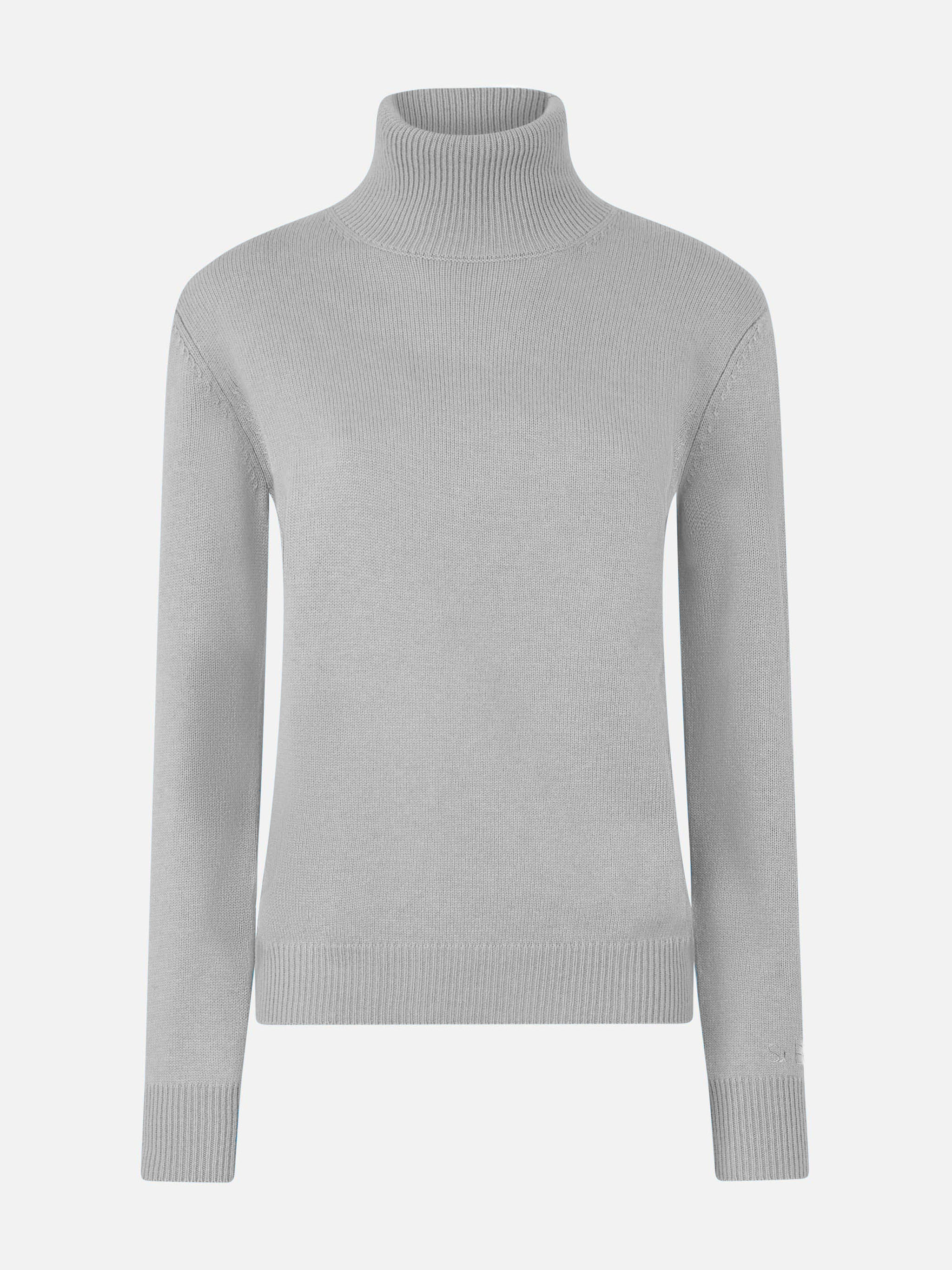 mc2-saint-barth-moody-maglia-in-puro-cashmere-m-lange-grigio-con-collo-alto image 4
