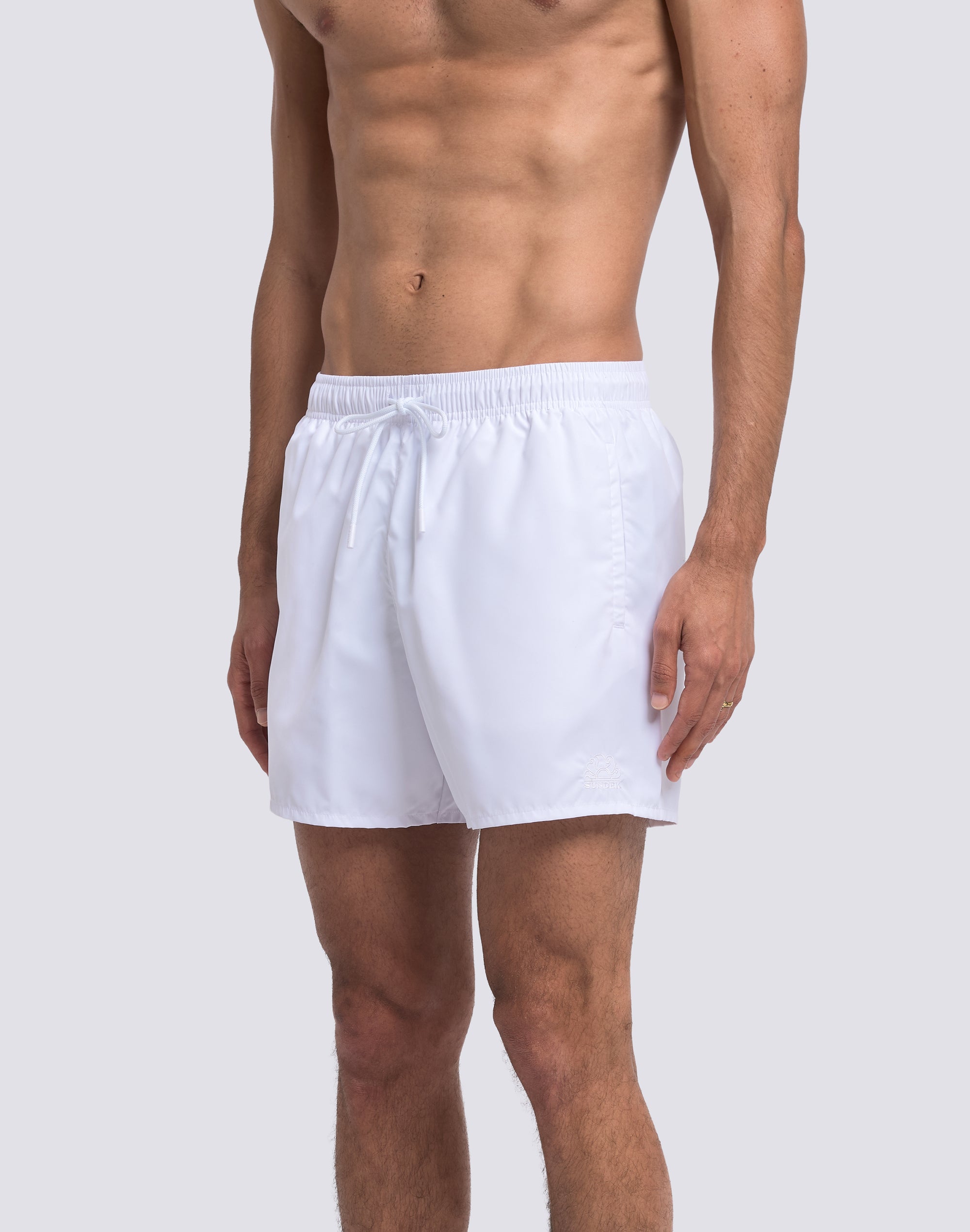 sundek-m712bdmp100-costume-da-bagno-uomo-corto-vita-elasticata-mano-pesca-38-cm image 4