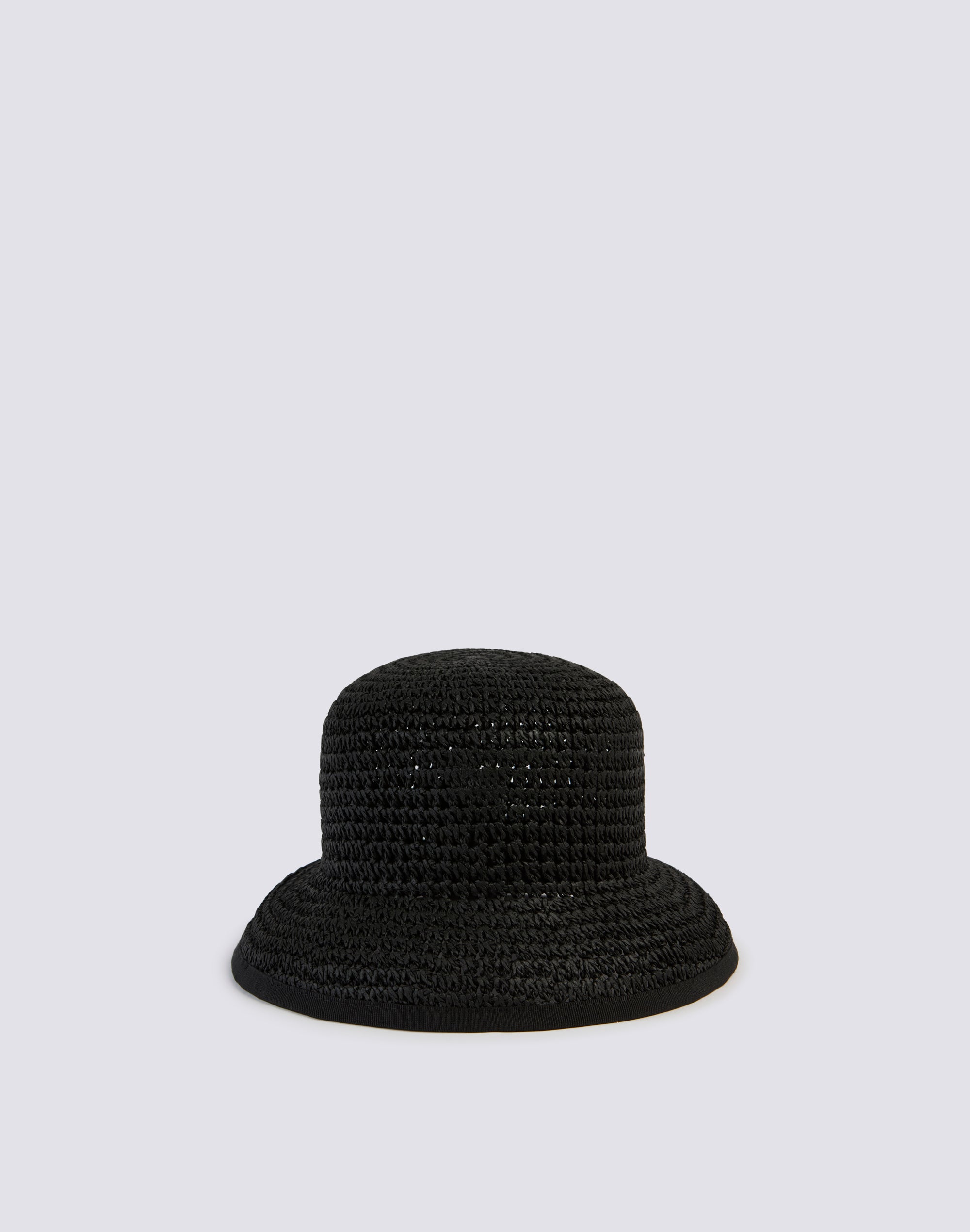 sundek-cappello-alla-pescatora-donna-in-paglia-rigido image 1