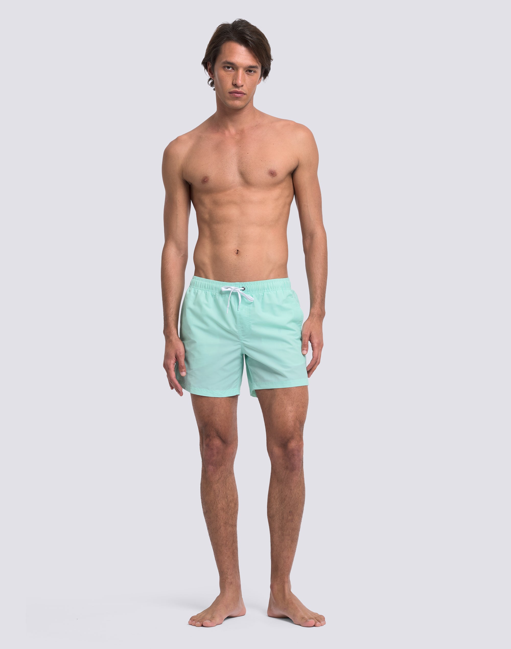 sundek-m504bdta100-iconic-taffeta-costume-uomo-corto-vita-elasticata image 3